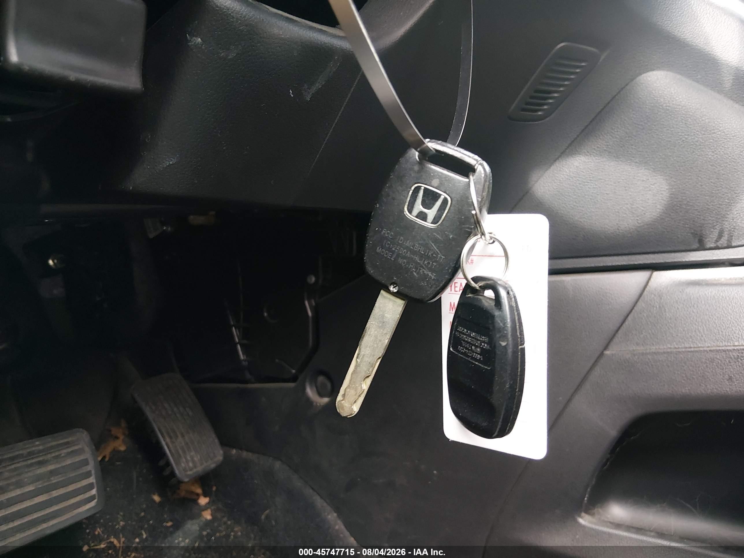 2013 Honda Cr-v Ex Black vin: 2HKRM4H55DH691358
