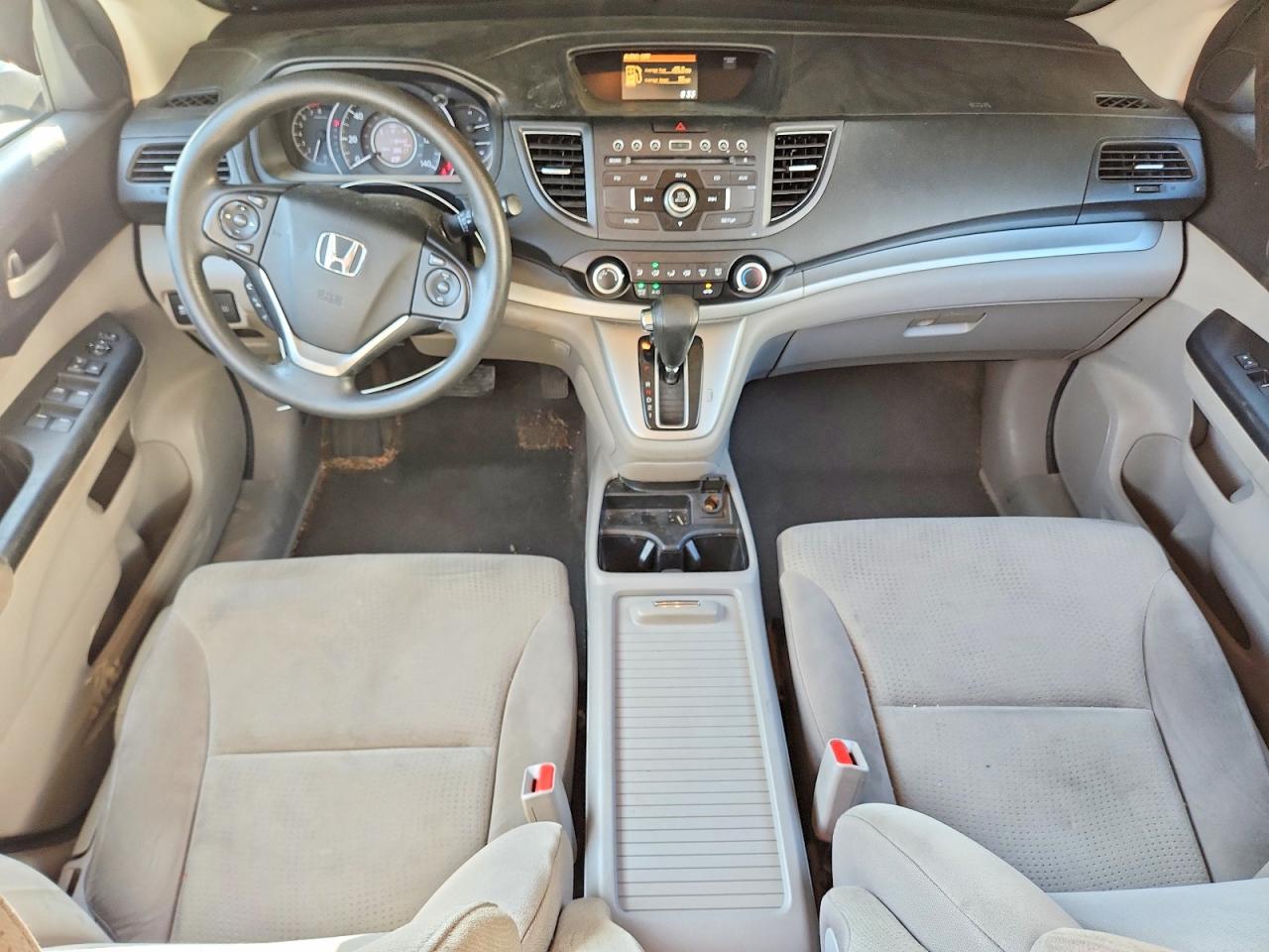 2014 Honda Cr-v Ex Серебряный vin: 2HKRM4H55EH630190