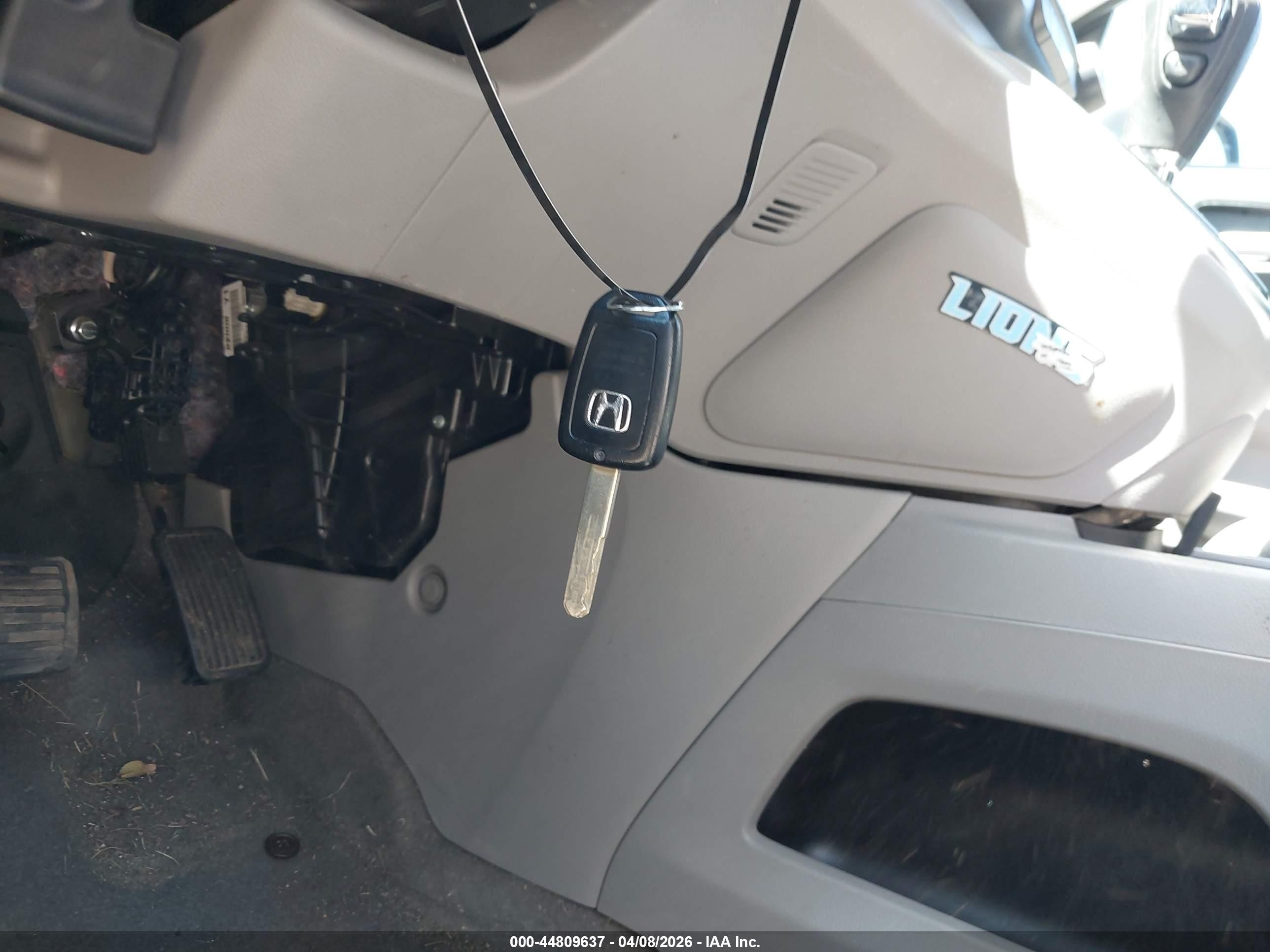 2014 Honda Cr-v Ex Blue vin: 2HKRM4H55EH708032