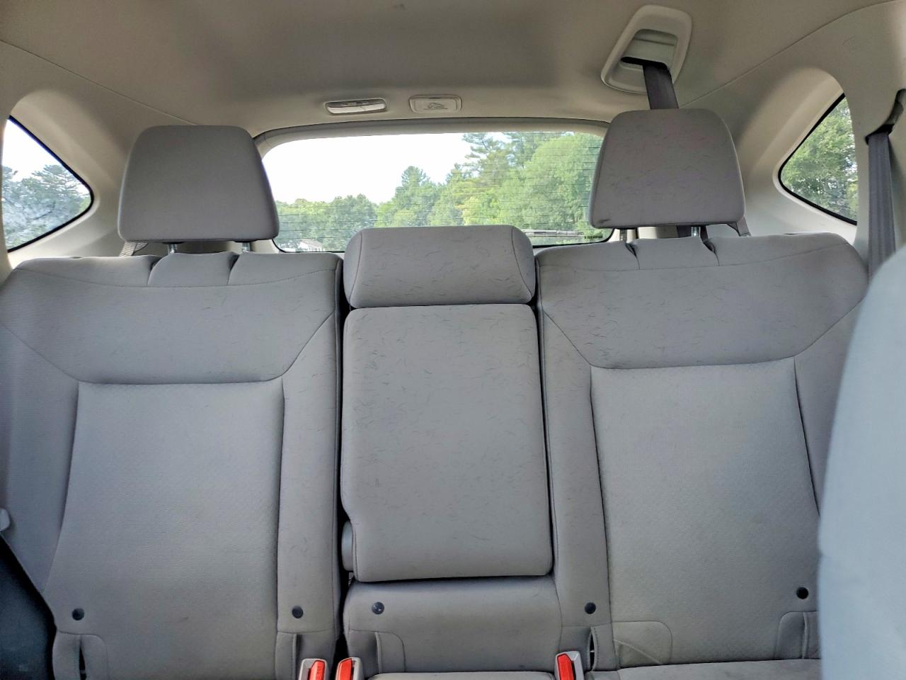 2015 Honda Cr-v Ex Gray vin: 2HKRM4H55FH644592
