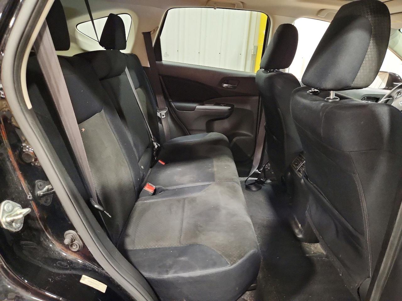 2015 Honda Cr-v Ex Black vin: 2HKRM4H55FH651087