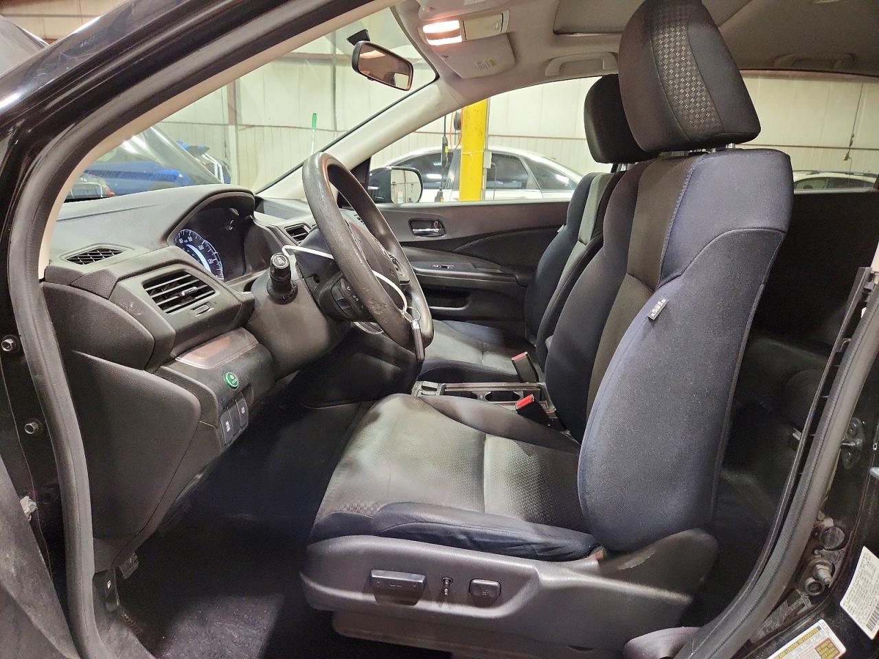 2015 Honda Cr-v Ex Black vin: 2HKRM4H55FH651087