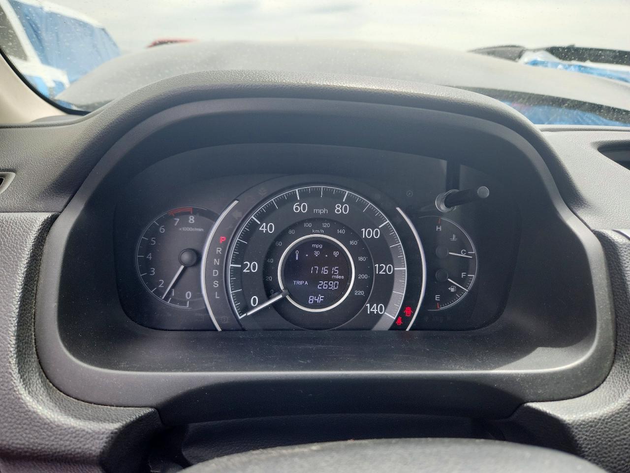 2015 Honda Cr-v Ex Черный vin: 2HKRM4H55FH653728