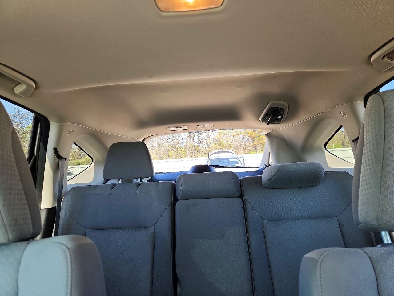 2015 Honda Cr-v Ex Silver vin: 2HKRM4H55FH660923