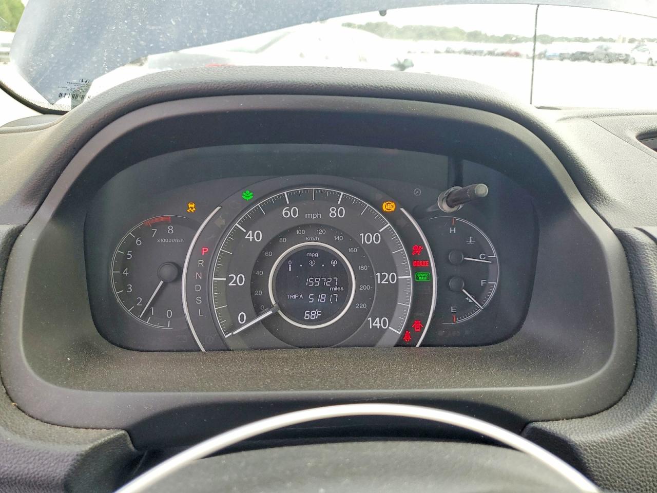 2015 Honda Cr-v Ex Синий vin: 2HKRM4H55FH673557