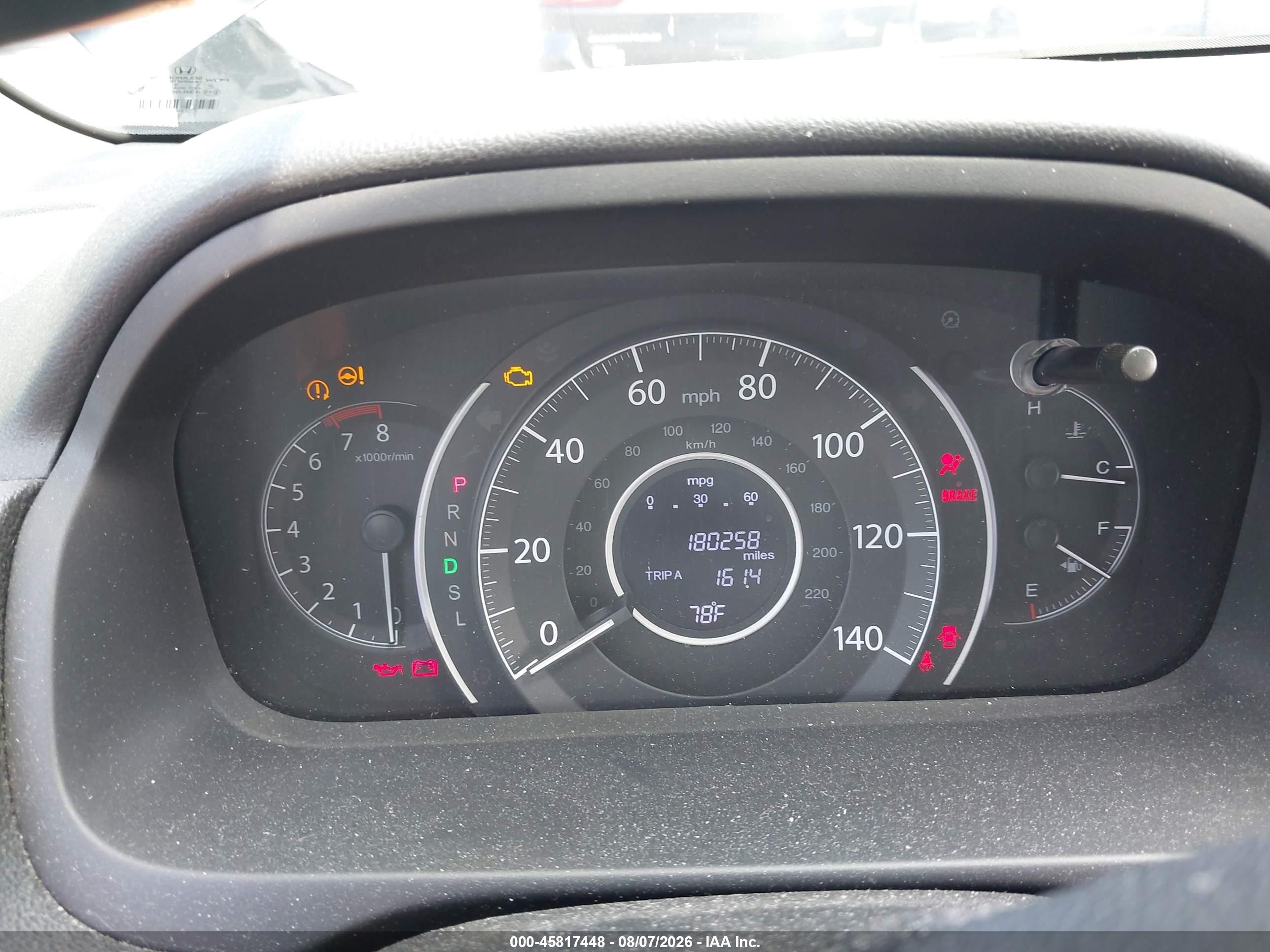 2015 Honda Cr-v Ex Черный vin: 2HKRM4H55FH699804