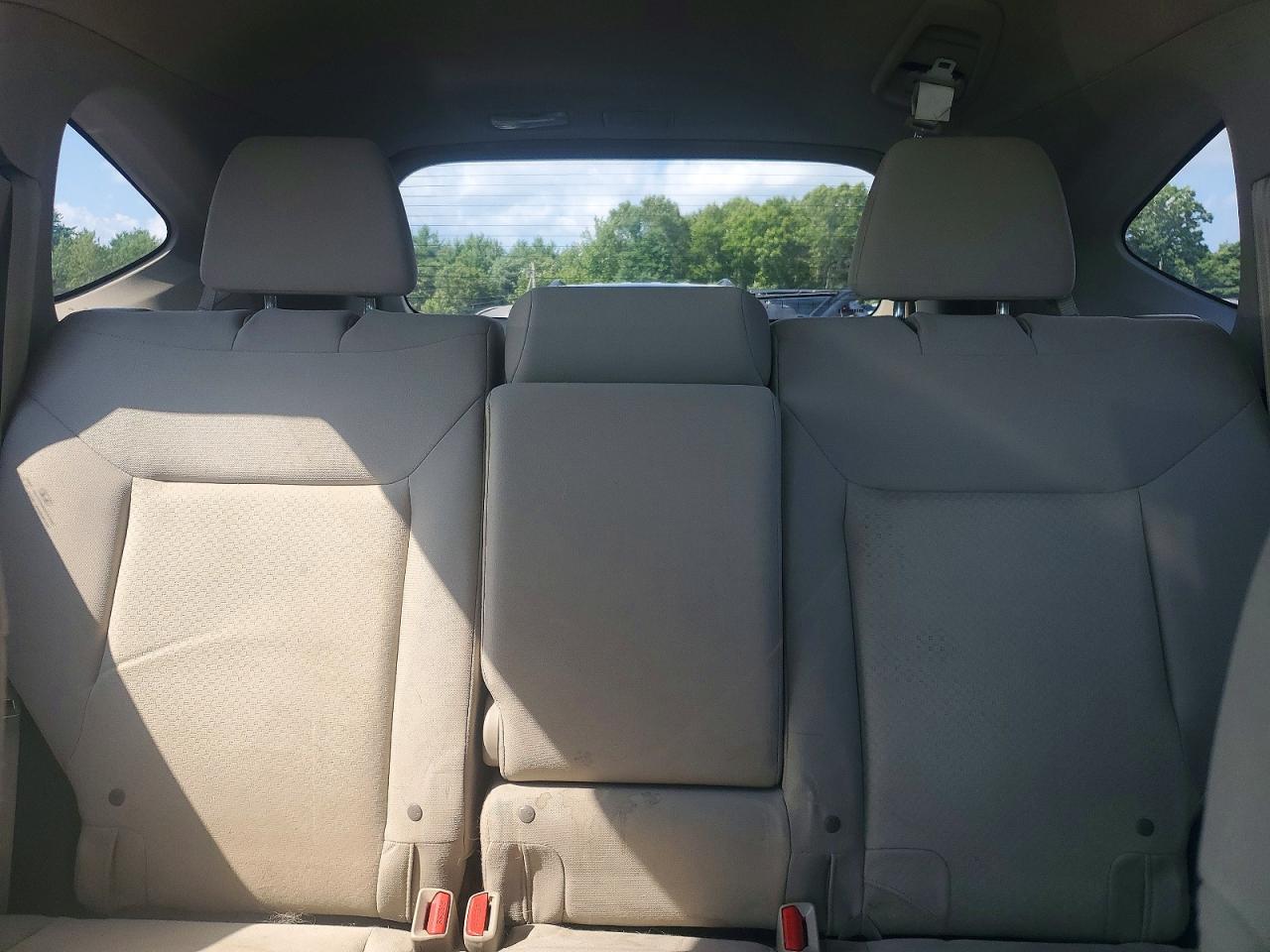 2015 Honda Cr-v Ex Blue vin: 2HKRM4H55FH705911