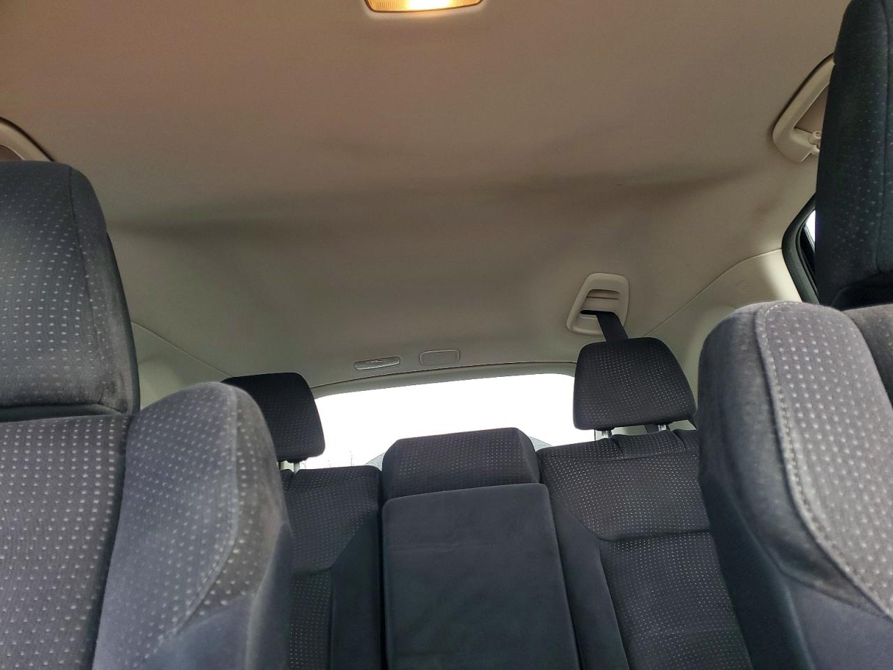 2012 Honda Cr-v Ex Черный vin: 2HKRM4H56CH614867
