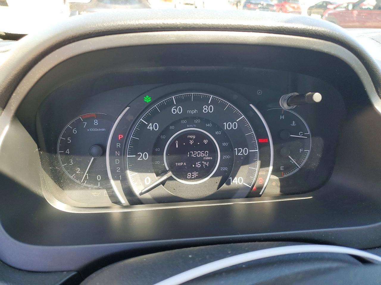 2012 Honda Cr-v Ex Gray vin: 2HKRM4H56CH627800