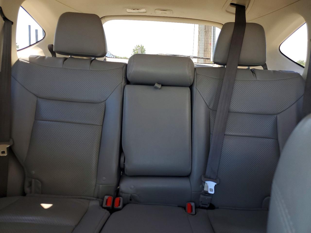 2012 Honda Cr-v Ex Gray vin: 2HKRM4H56CH627800