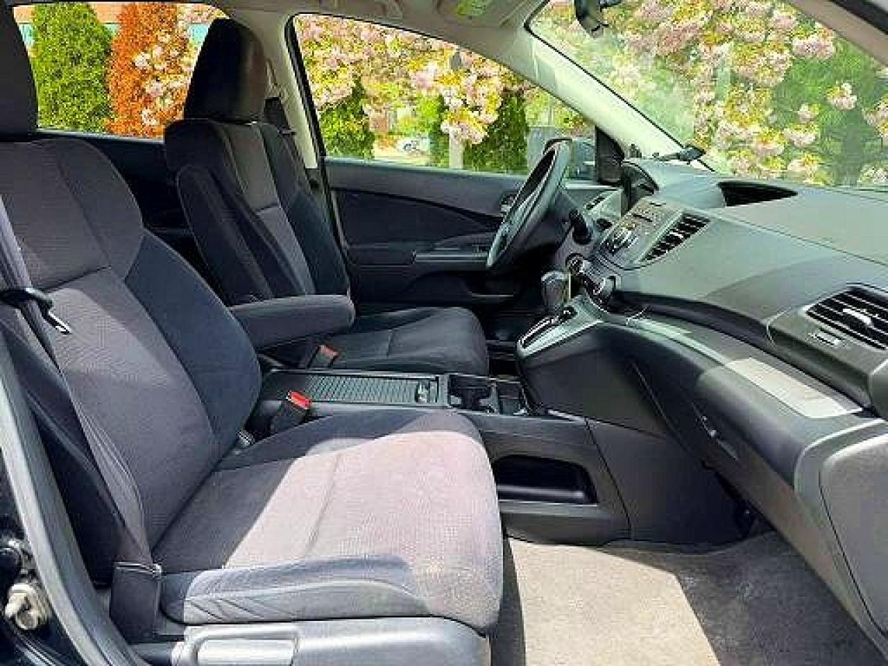 2013 Honda Cr-v Ex Black vin: 2HKRM4H56DH620055