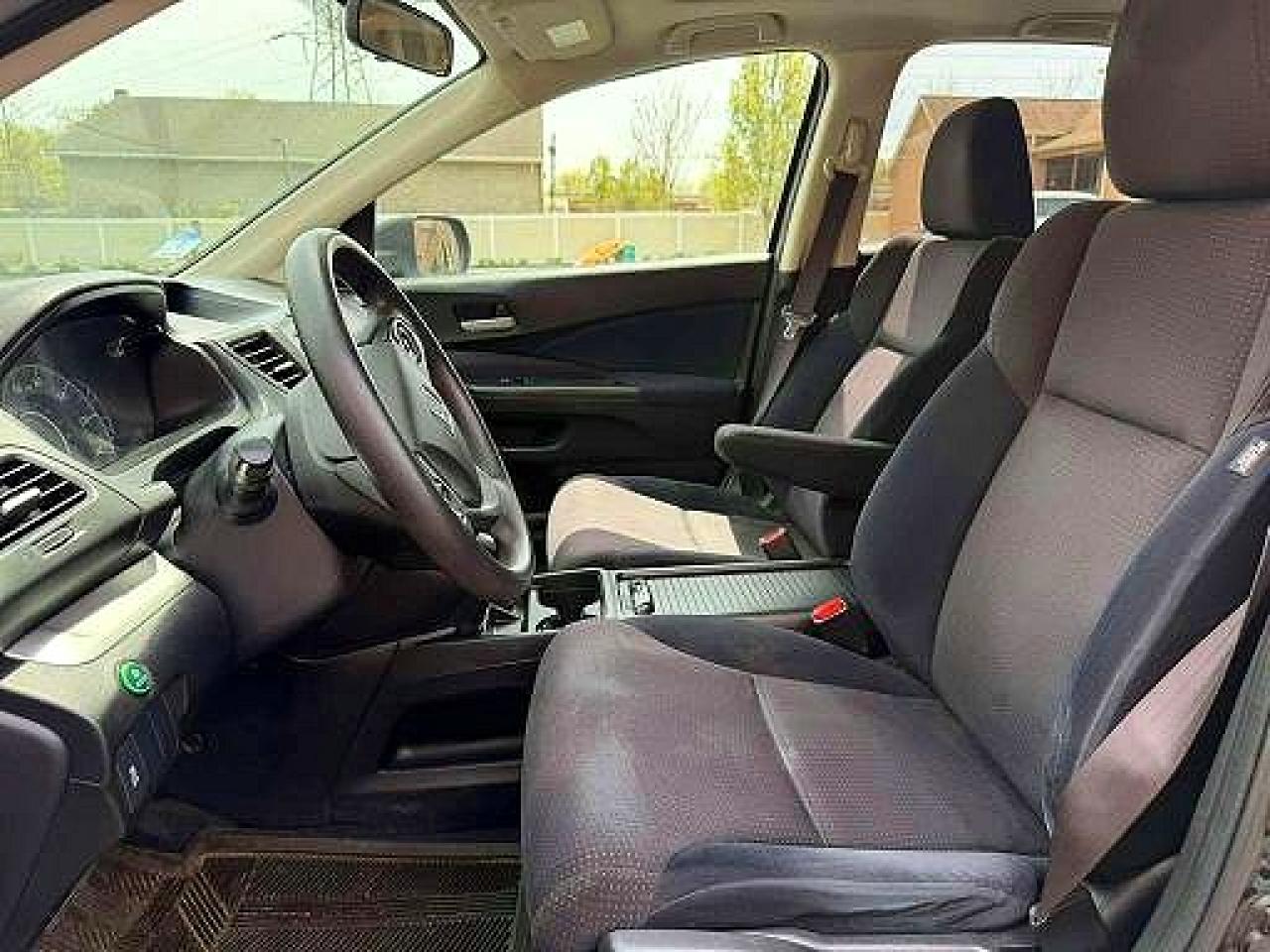 2013 Honda Cr-v Ex Black vin: 2HKRM4H56DH620055
