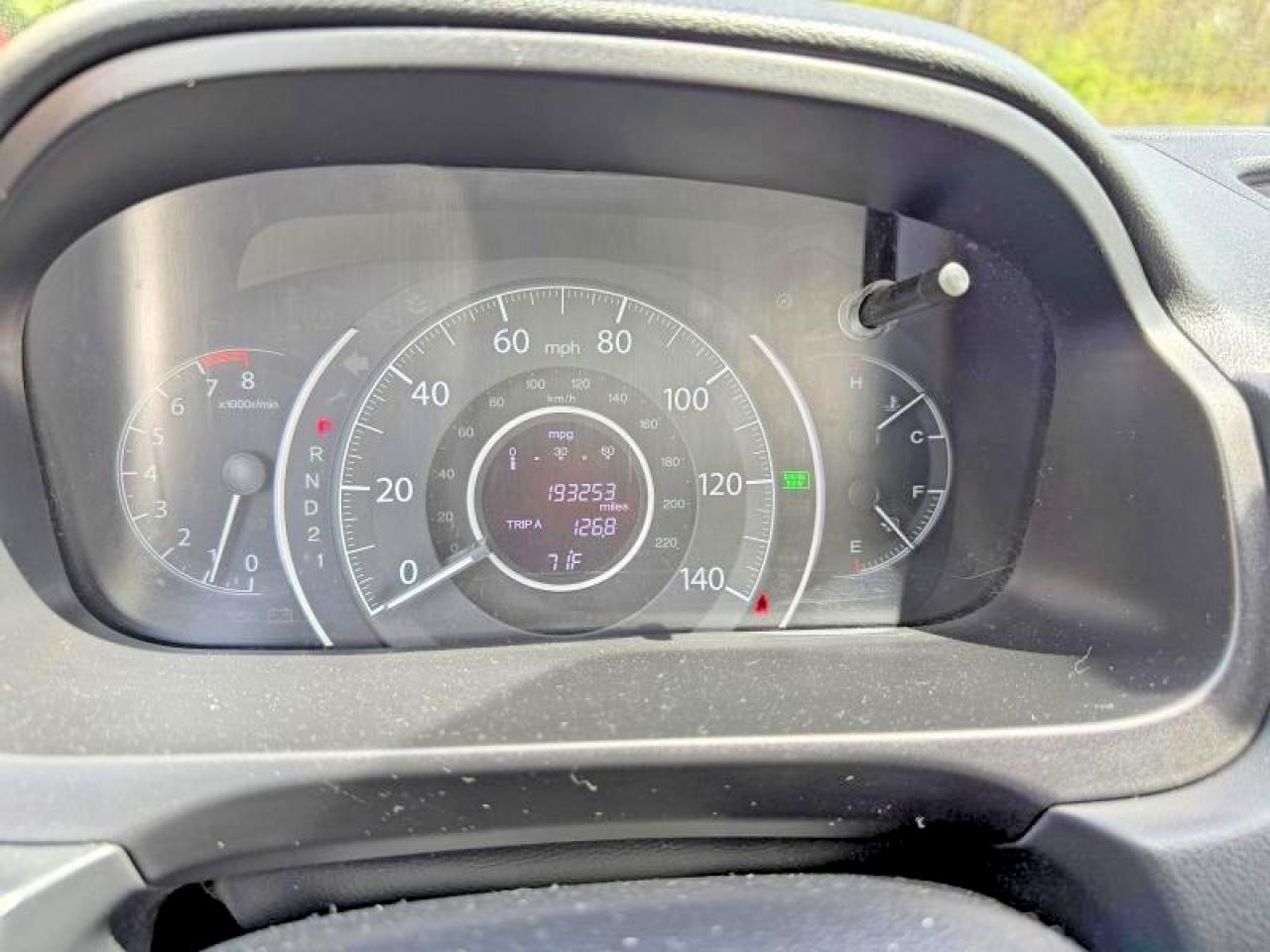 2013 Honda Cr-v Ex Black vin: 2HKRM4H56DH620055
