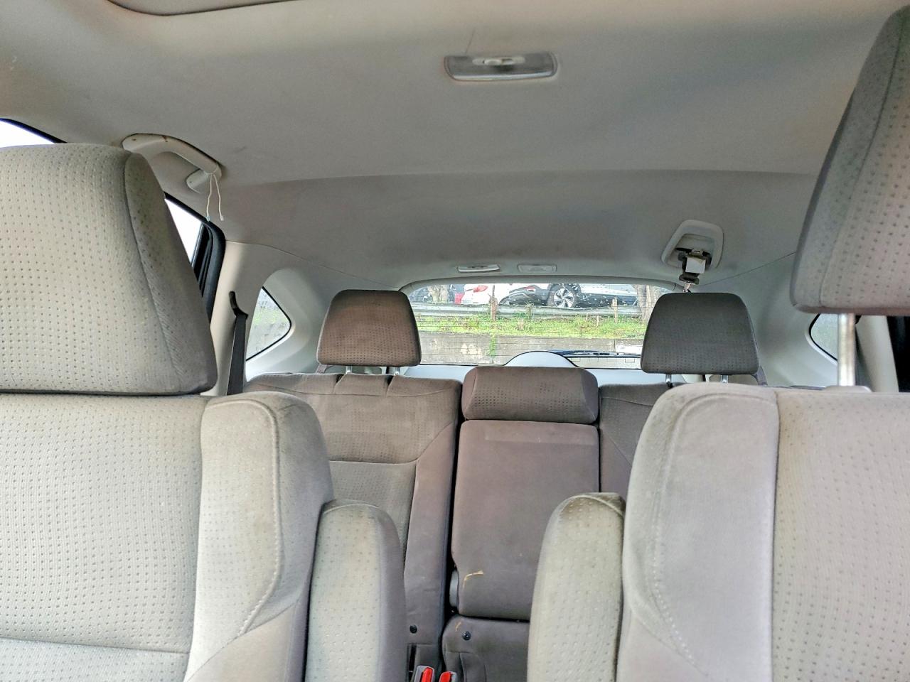 2013 Honda Cr-v Ex Gray vin: 2HKRM4H56DH646722
