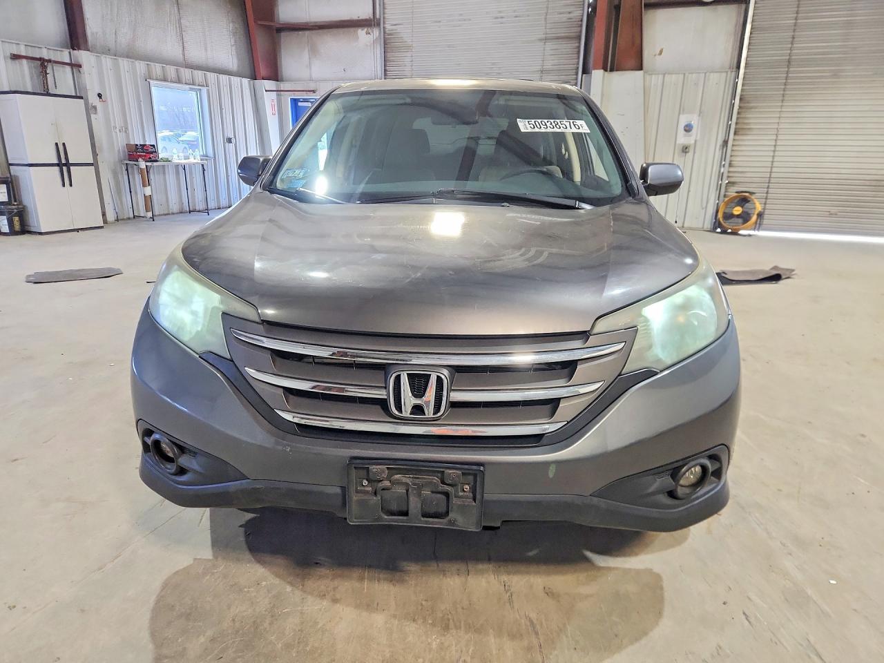 2013 Honda Cr-v Ex Серый vin: 2HKRM4H56DH672026