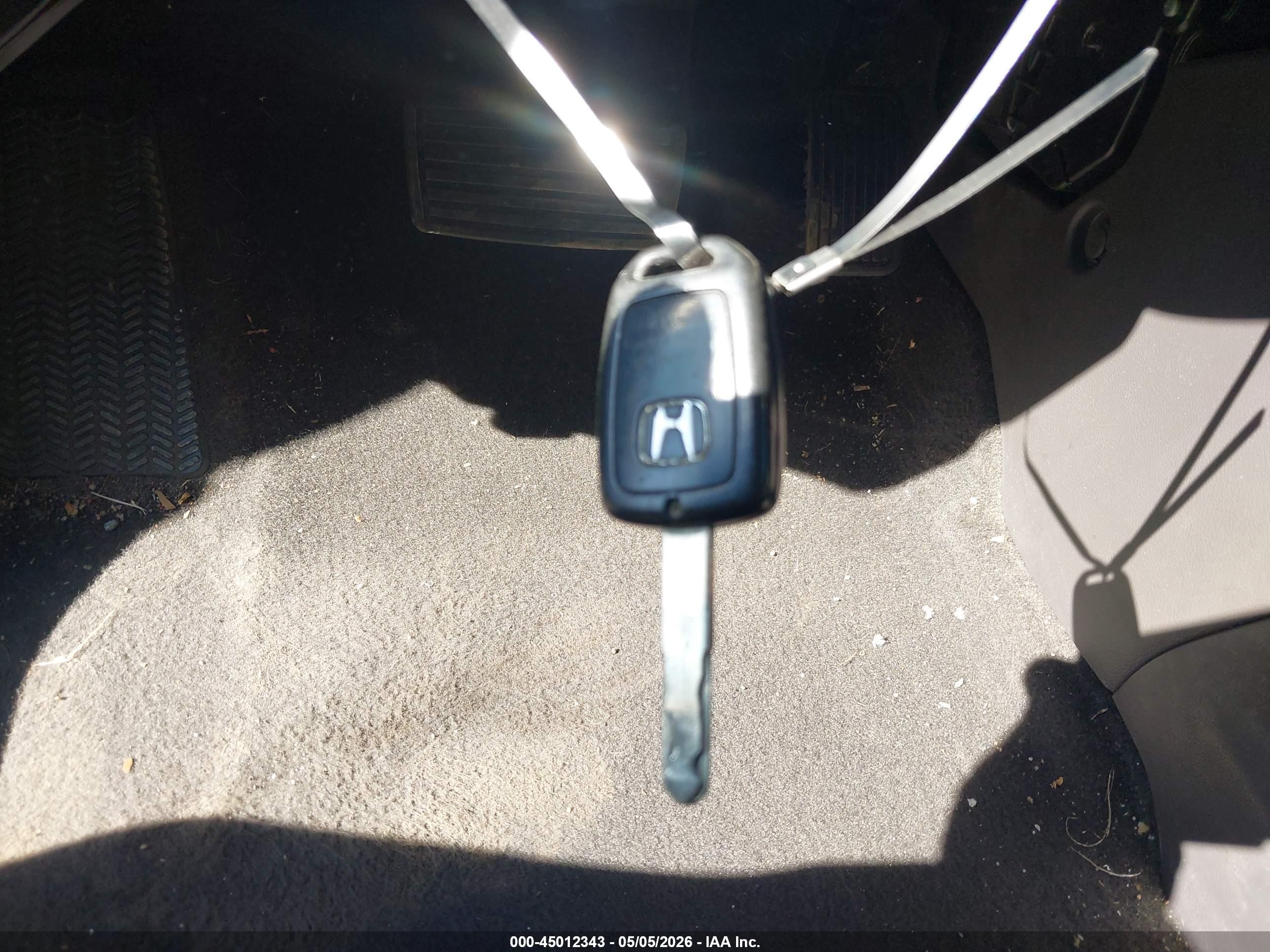 2014 Honda Cr-v Ex Brown vin: 2HKRM4H56EH620140