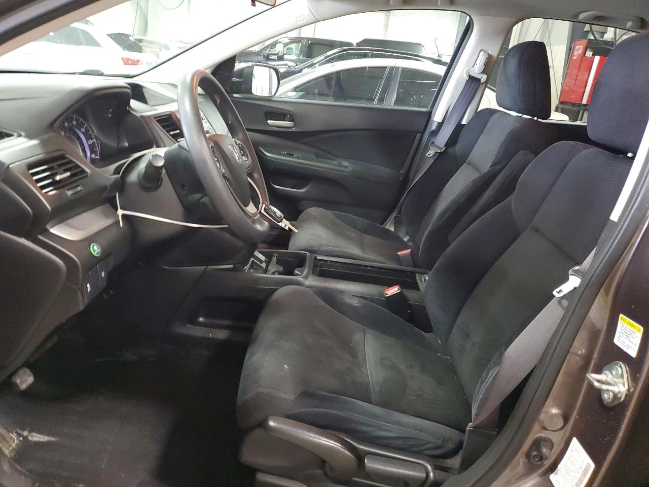 2014 Honda Cr-v Ex Tan vin: 2HKRM4H56EH701333