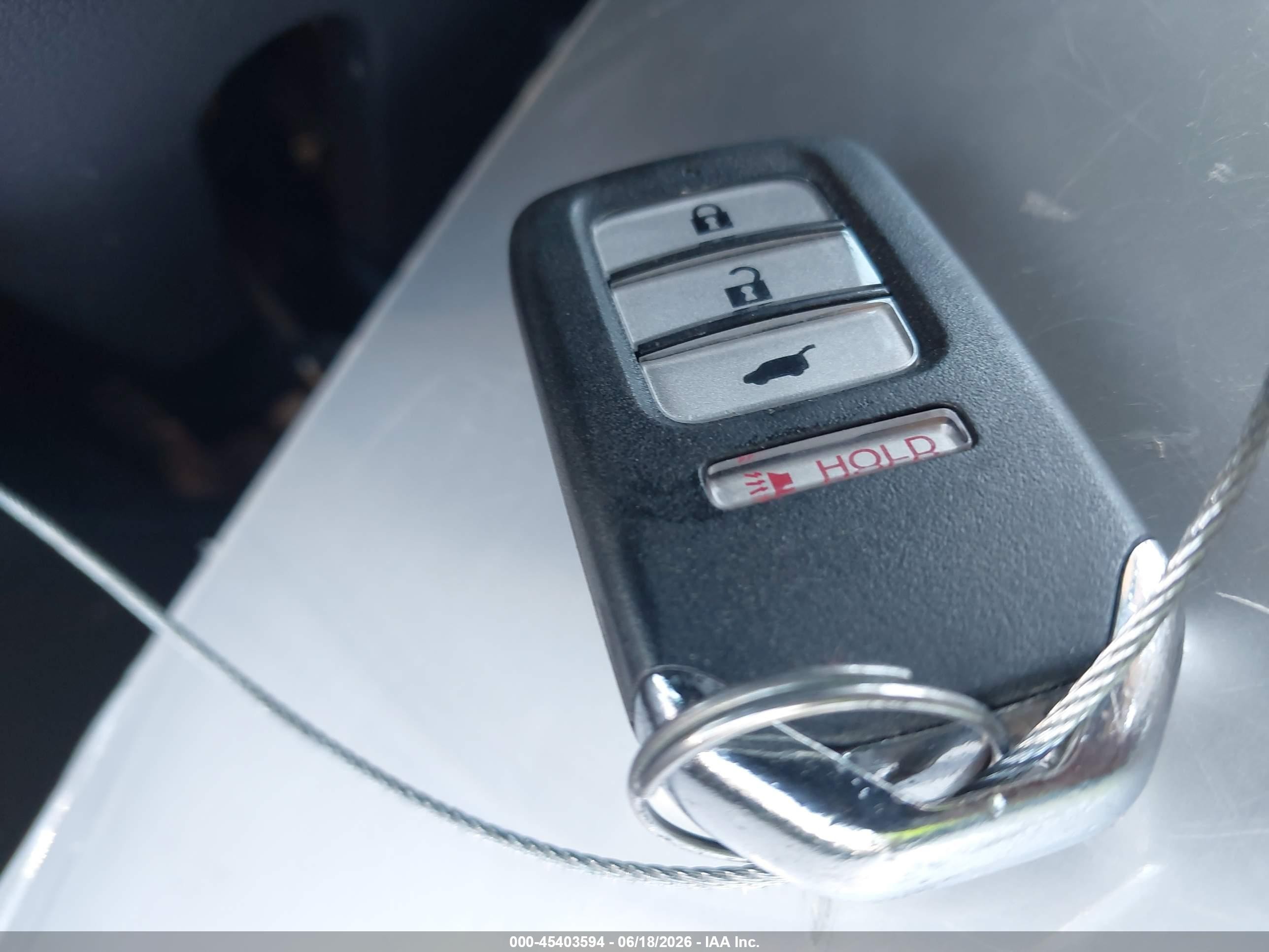 2015 Honda Cr-v Ex Серый vin: 2HKRM4H56FH619622