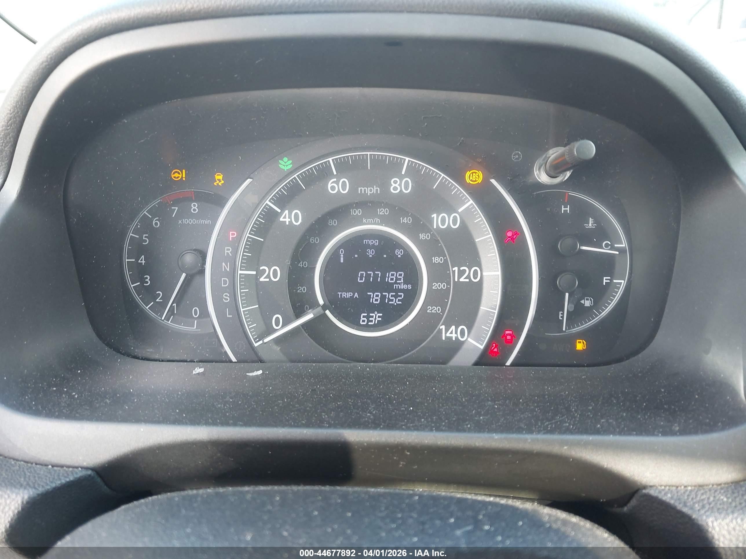 2015 Honda Cr-v Ex Silver vin: 2HKRM4H56FH642415