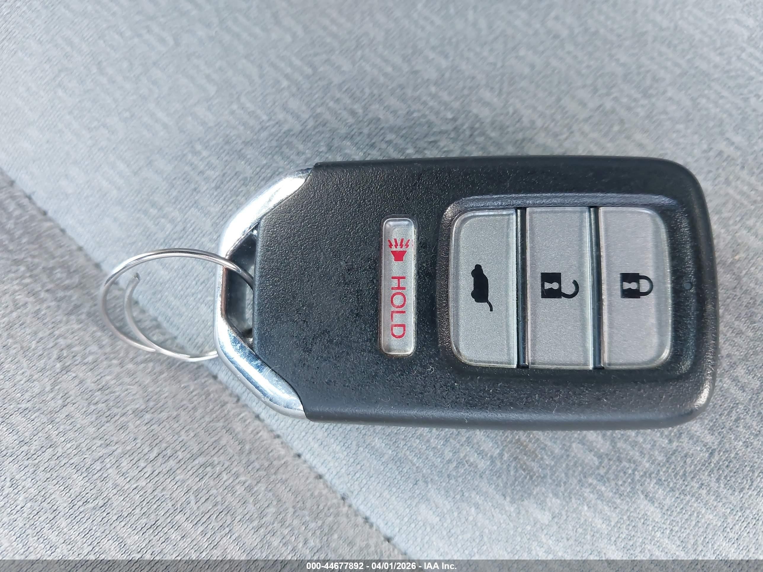 2015 Honda Cr-v Ex Silver vin: 2HKRM4H56FH642415