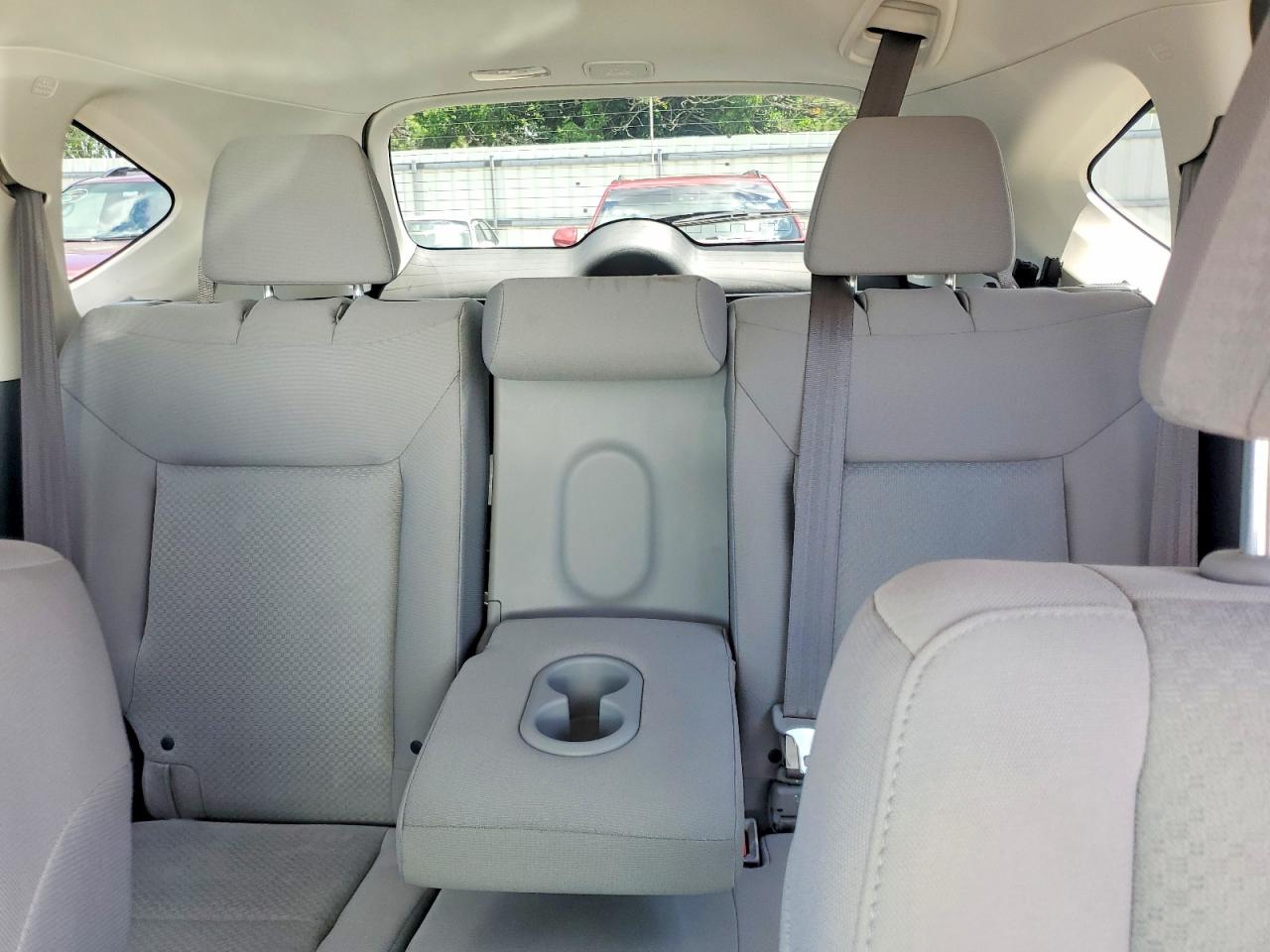 2015 Honda Cr-v Ex Silver vin: 2HKRM4H56FH679724