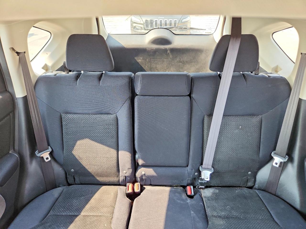 2015 Honda Cr-v Ex Gray vin: 2HKRM4H56FH680730