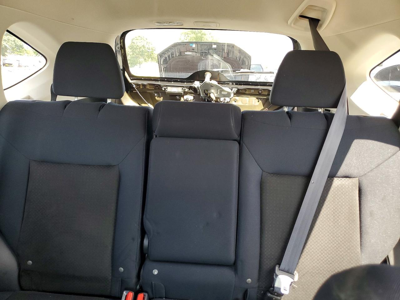 2016 Honda Cr-v Ex Black vin: 2HKRM4H56GH688912