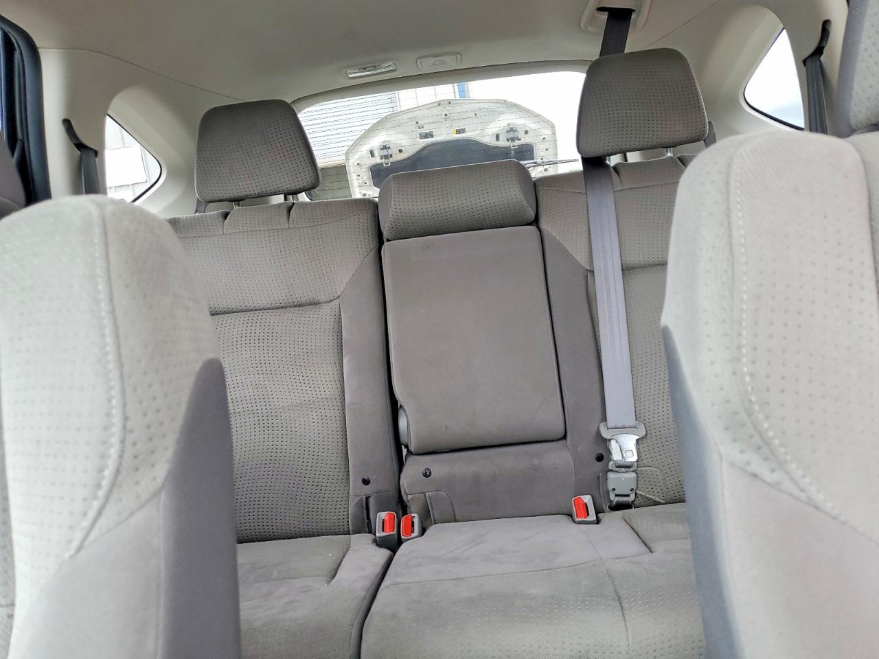 2012 Honda Cr-v Ex Gray vin: 2HKRM4H57CH626090