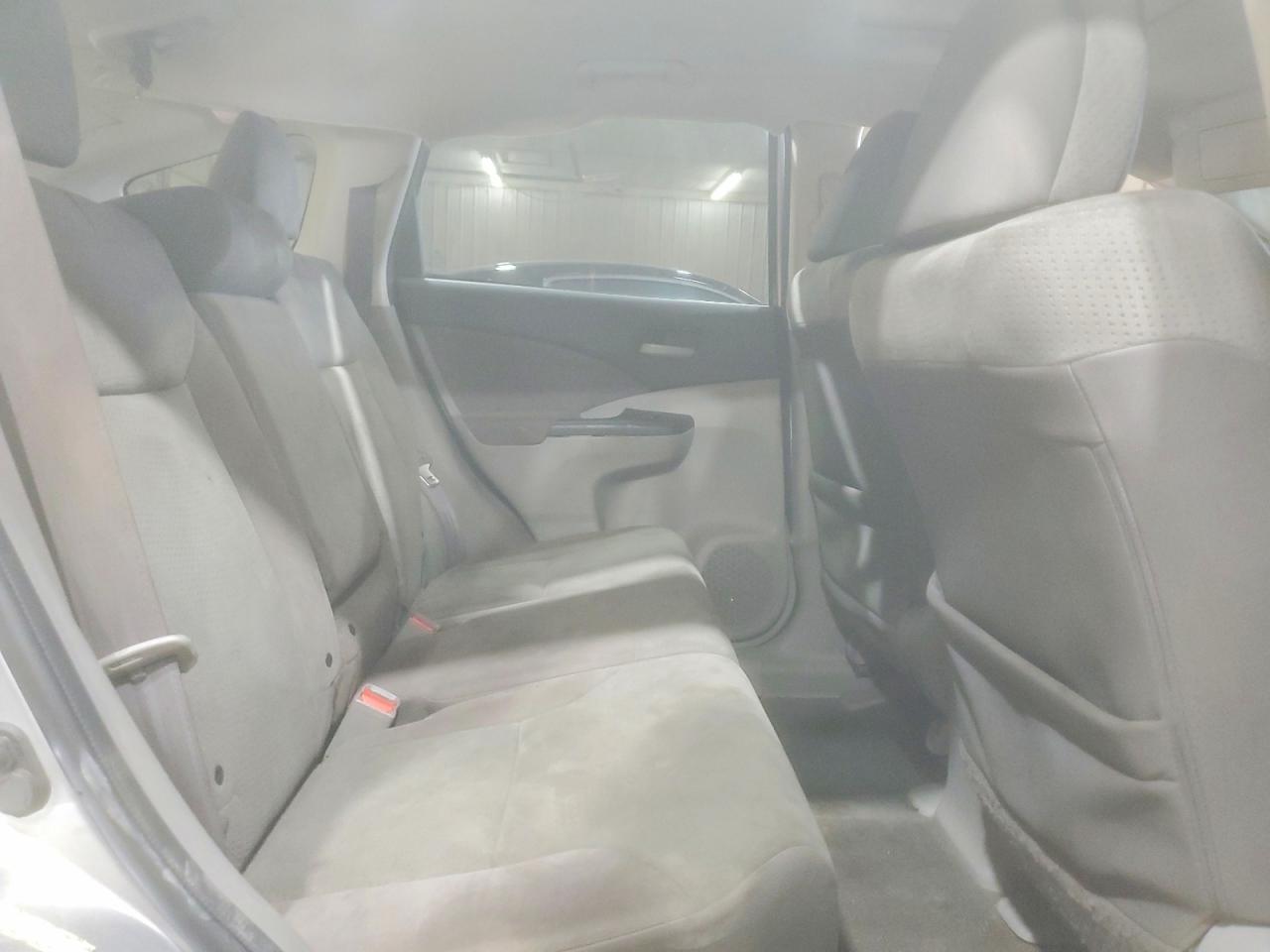 2013 Honda Cr-v Ex Серебряный vin: 2HKRM4H57DH633042