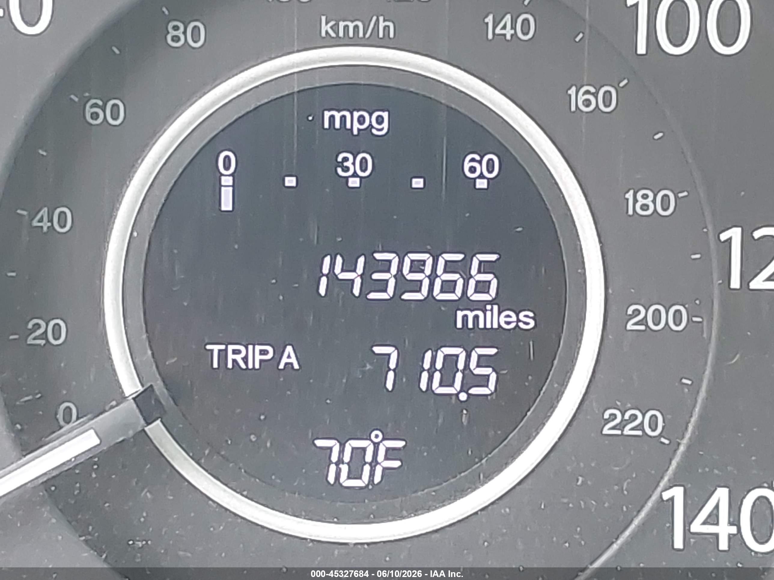 2013 Honda Cr-v Ex Gray vin: 2HKRM4H57DH649323