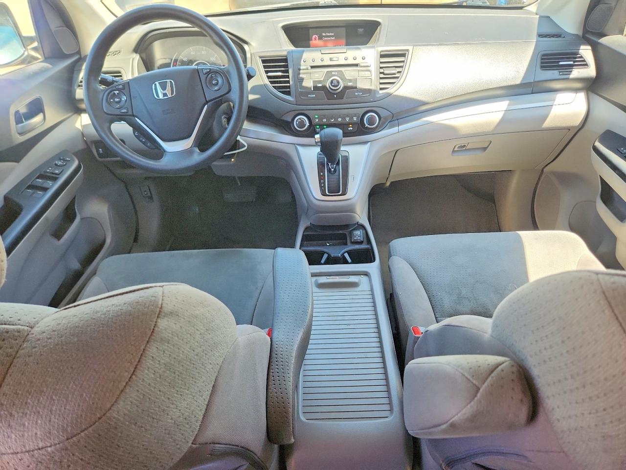 2013 Honda Cr-v Ex Серый vin: 2HKRM4H57DH682273