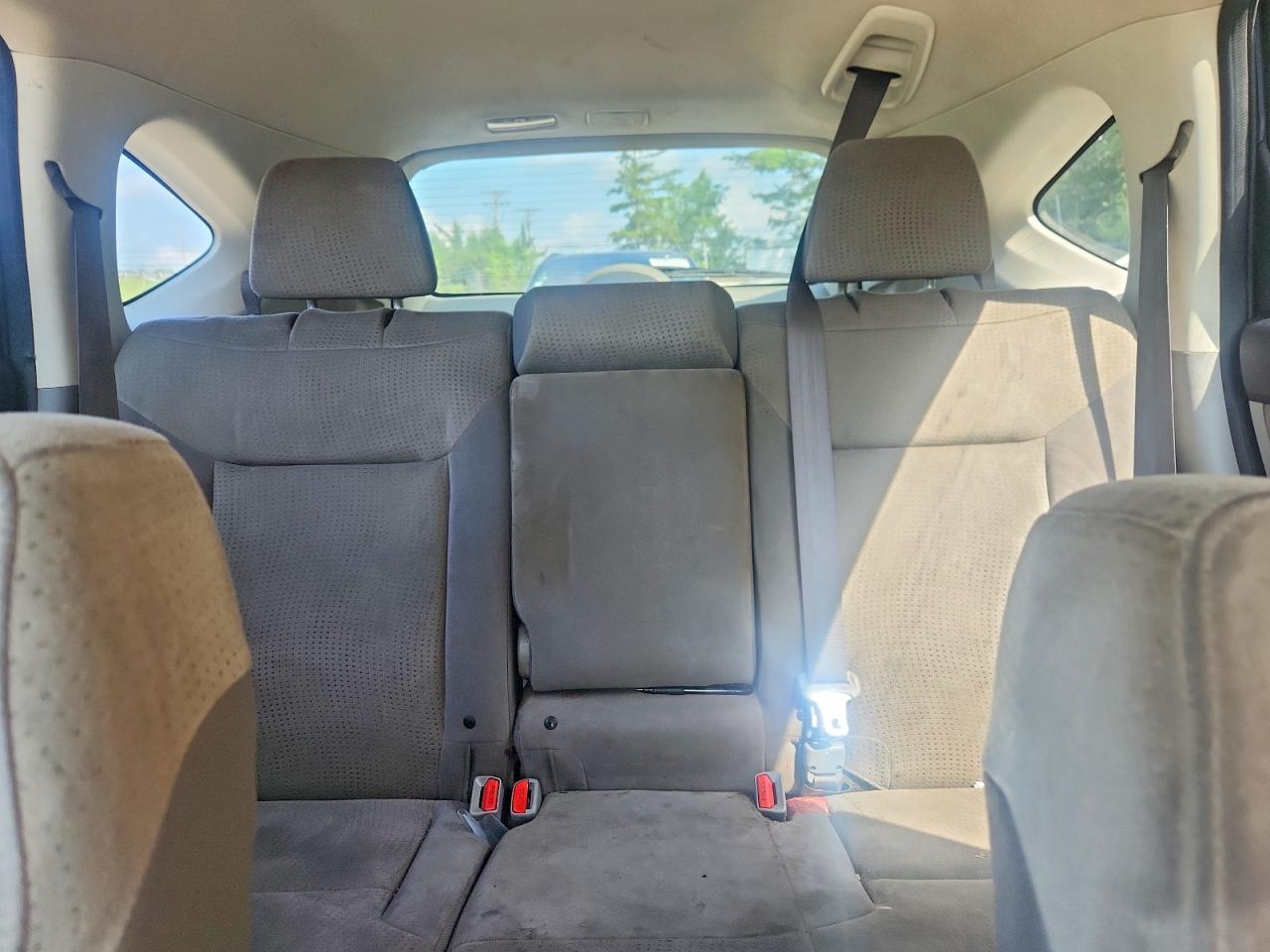 2014 Honda Cr-v Ex Blue vin: 2HKRM4H57EH630756