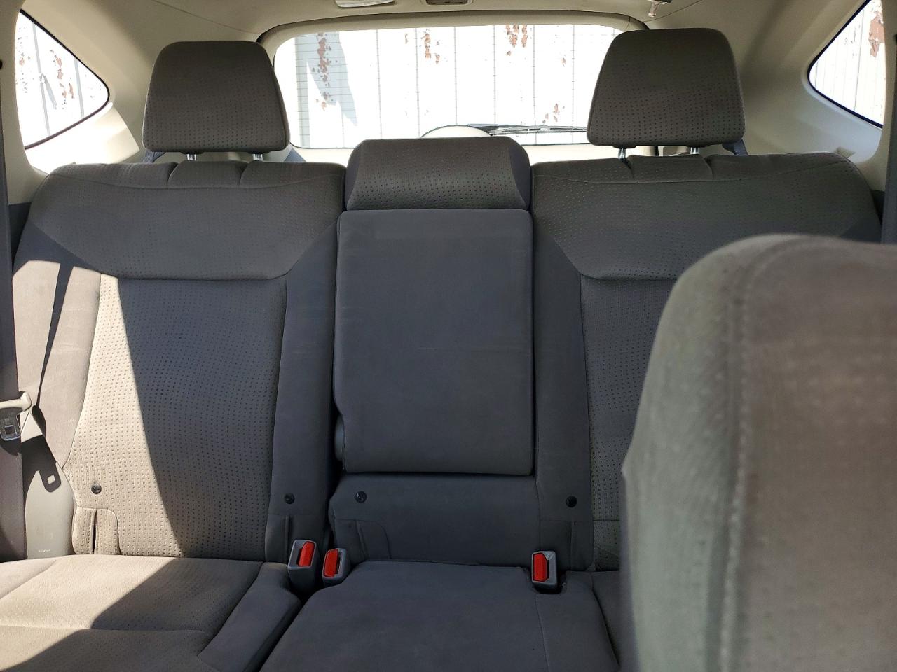 2014 Honda Cr-v Ex Blue vin: 2HKRM4H57EH631860