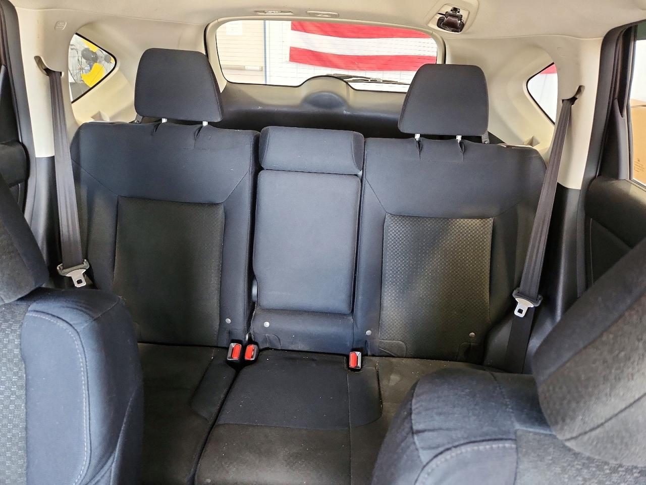 2015 Honda Cr-v Ex Серый vin: 2HKRM4H57FH649292