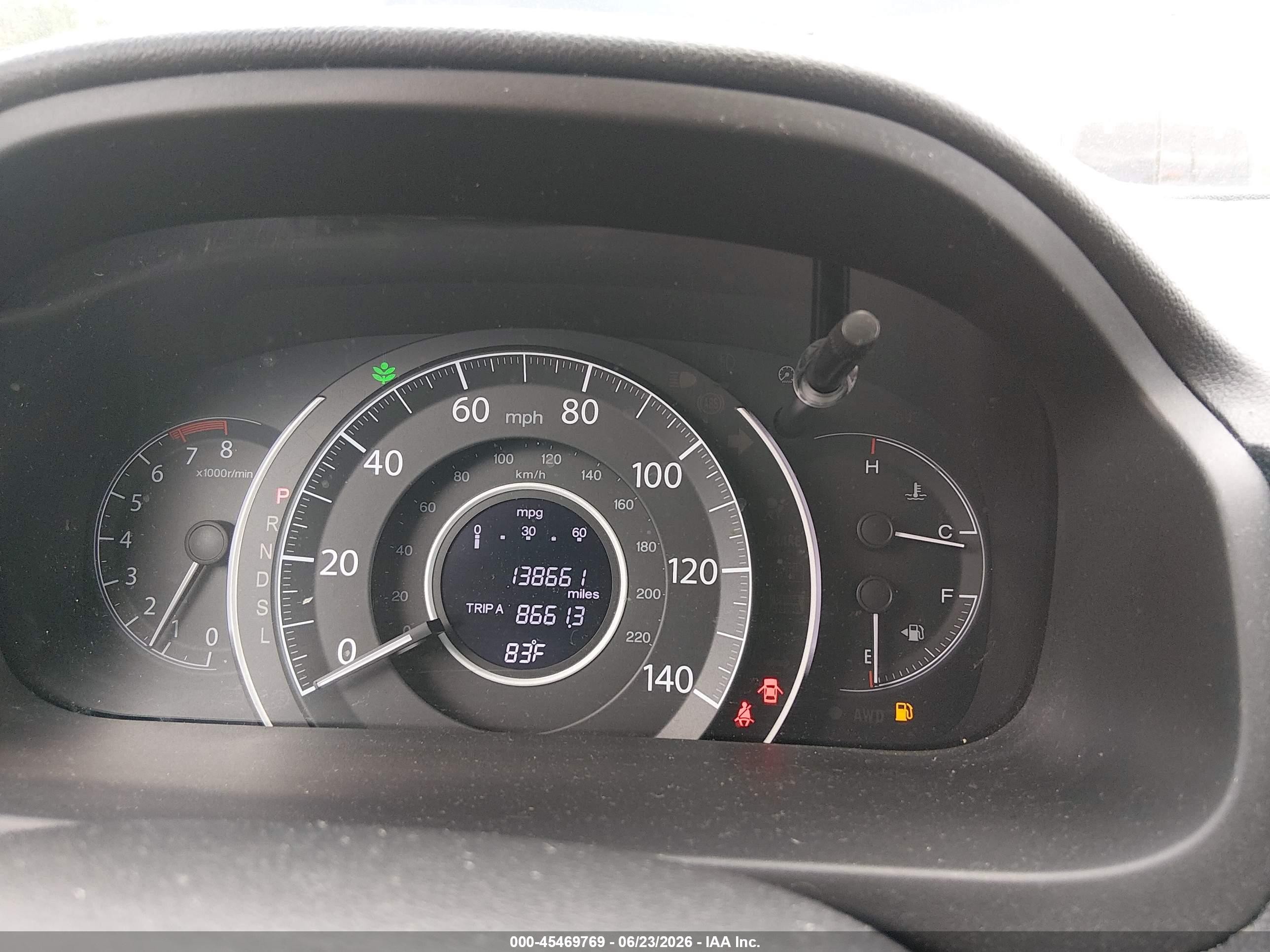 2015 Honda Cr-v Ex Черный vin: 2HKRM4H57FH651091