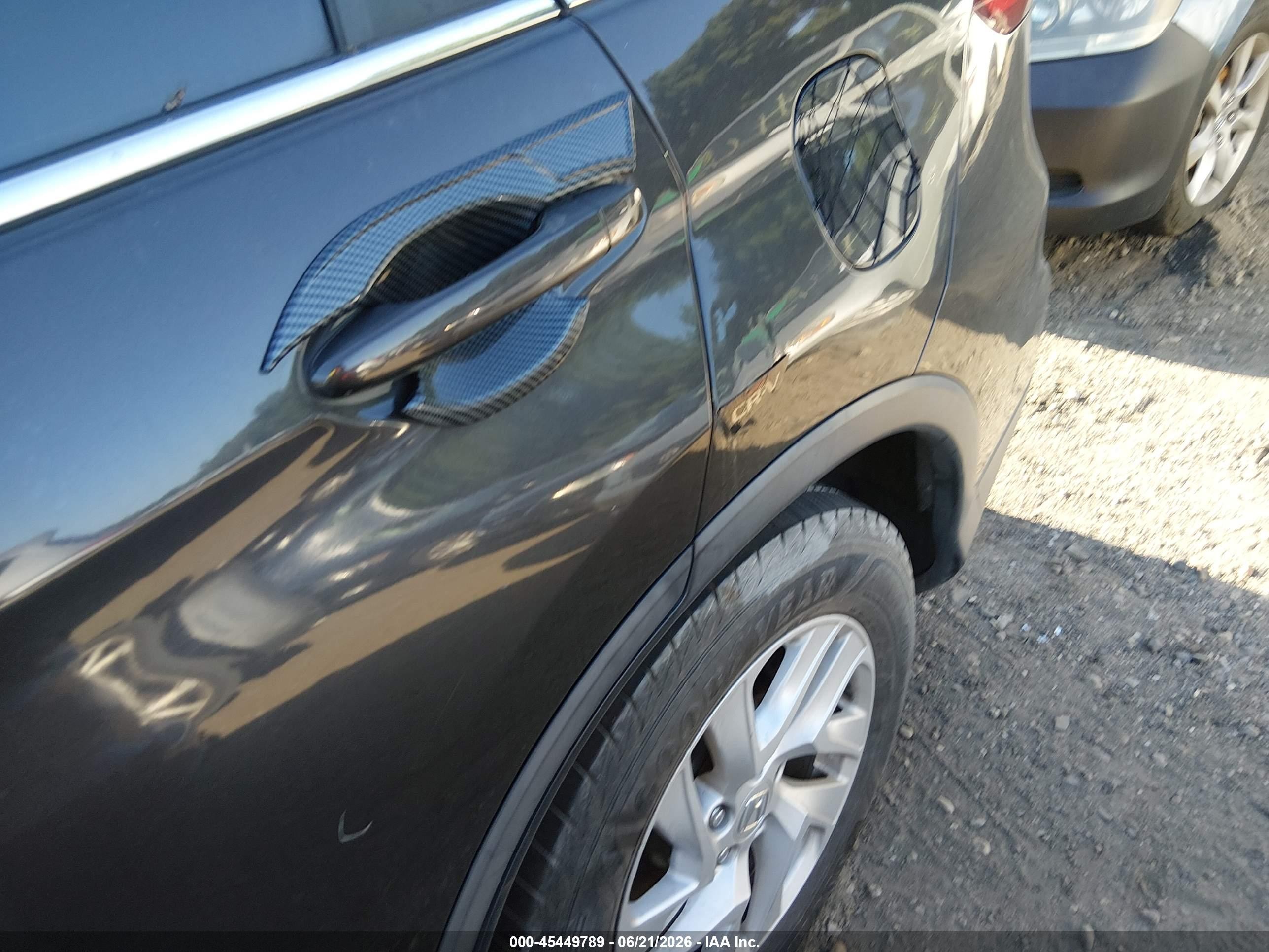 2015 Honda Cr-v Ex Black vin: 2HKRM4H57FH657733