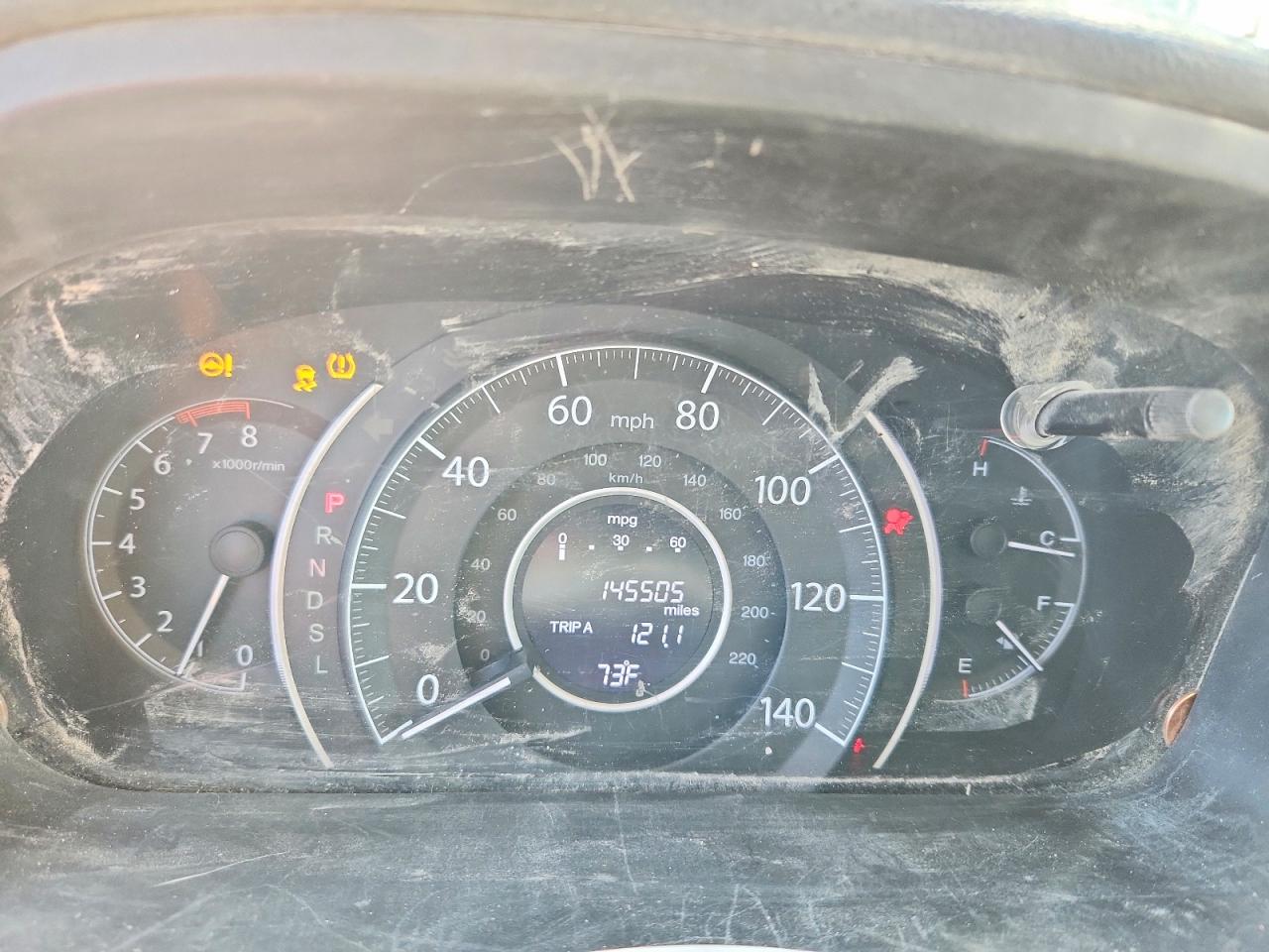 2015 Honda Cr-v Ex Синий vin: 2HKRM4H57FH661636
