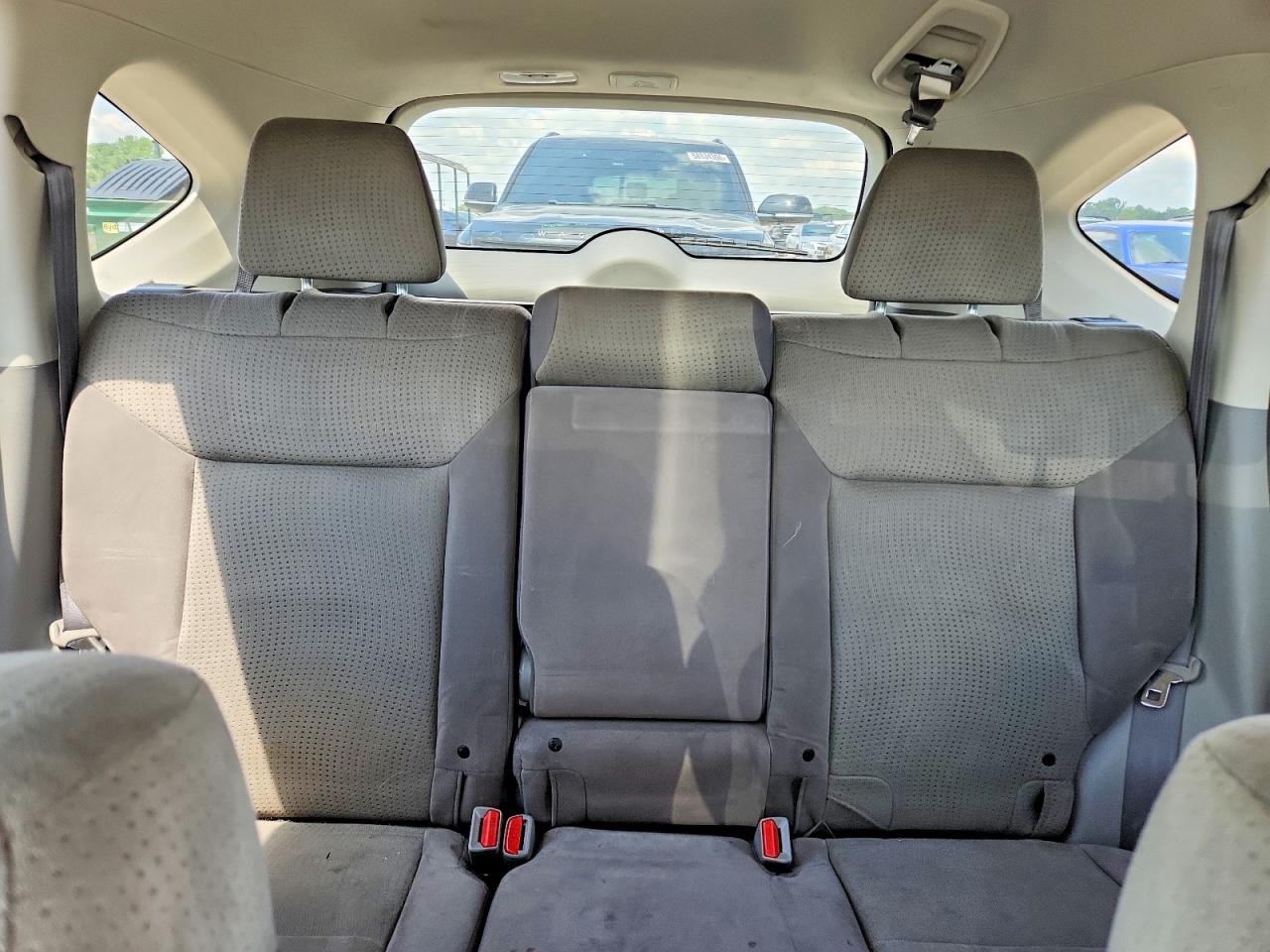 2012 Honda Cr-v Ex Gray vin: 2HKRM4H58CH606575