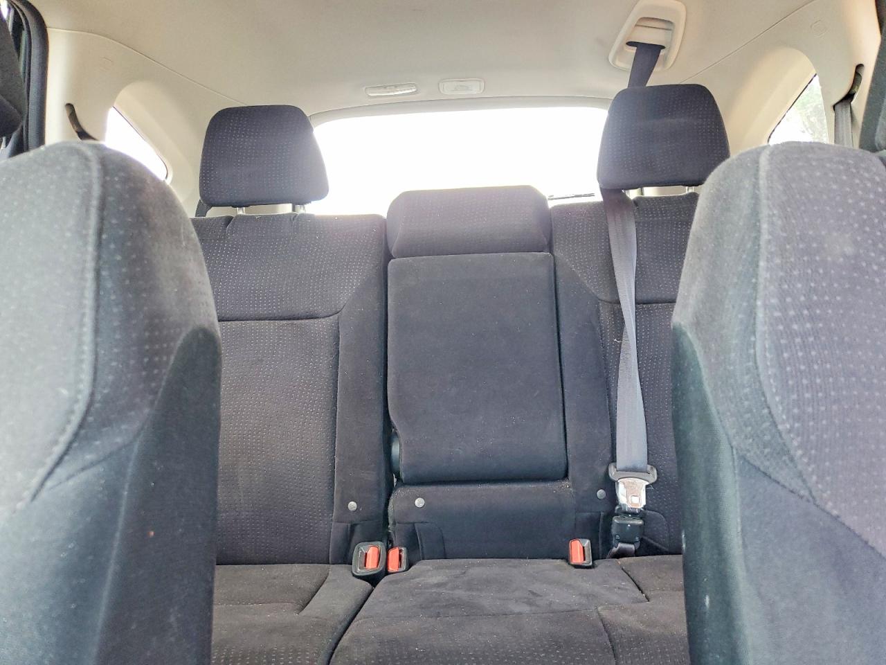2012 Honda Cr-v Ex Blue vin: 2HKRM4H58CH631752
