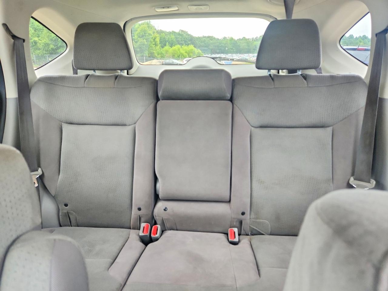 2013 Honda Cr-v Ex Blue vin: 2HKRM4H58DH675509