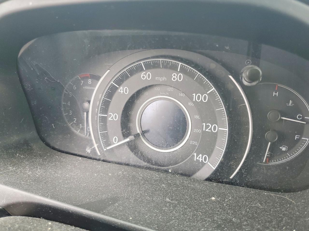 2014 Honda Cr-v Ex Синий vin: 2HKRM4H58EH637795