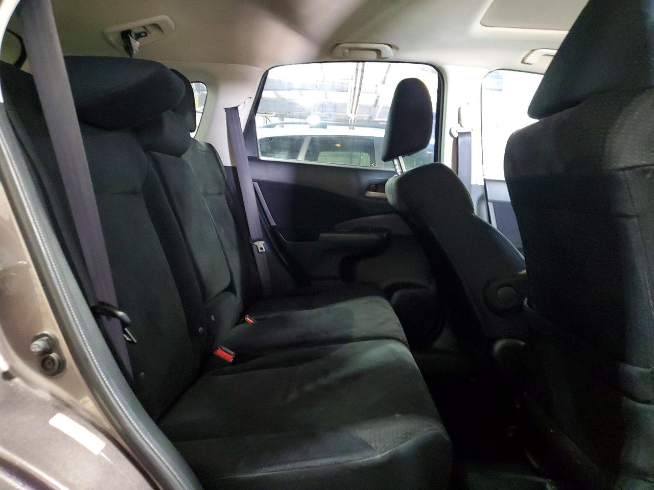 2014 Honda Cr-v Ex Gray vin: 2HKRM4H58EH659618