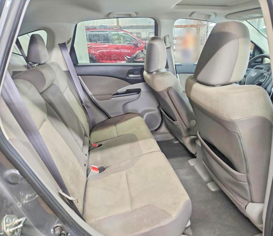 2014 Honda Cr-v Ex Серый vin: 2HKRM4H58EH699875
