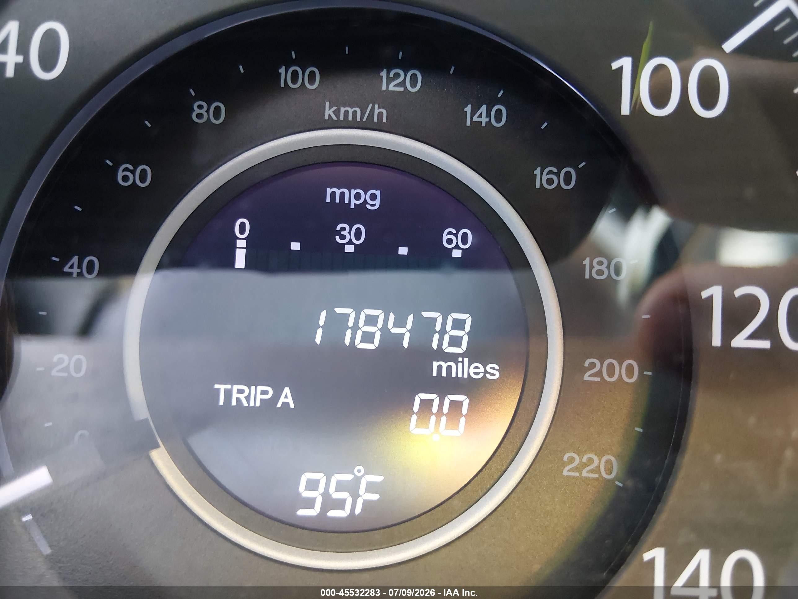 2015 Honda Cr-v Ex Dark Brown vin: 2HKRM4H58FH608699
