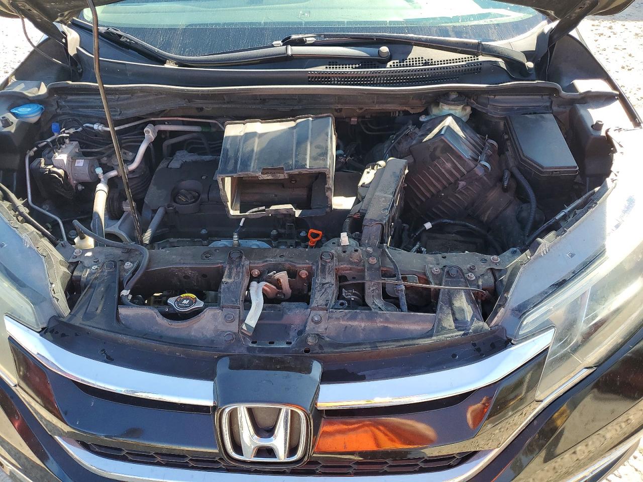 2015 Honda Cr-v Ex Black vin: 2HKRM4H58FH625020