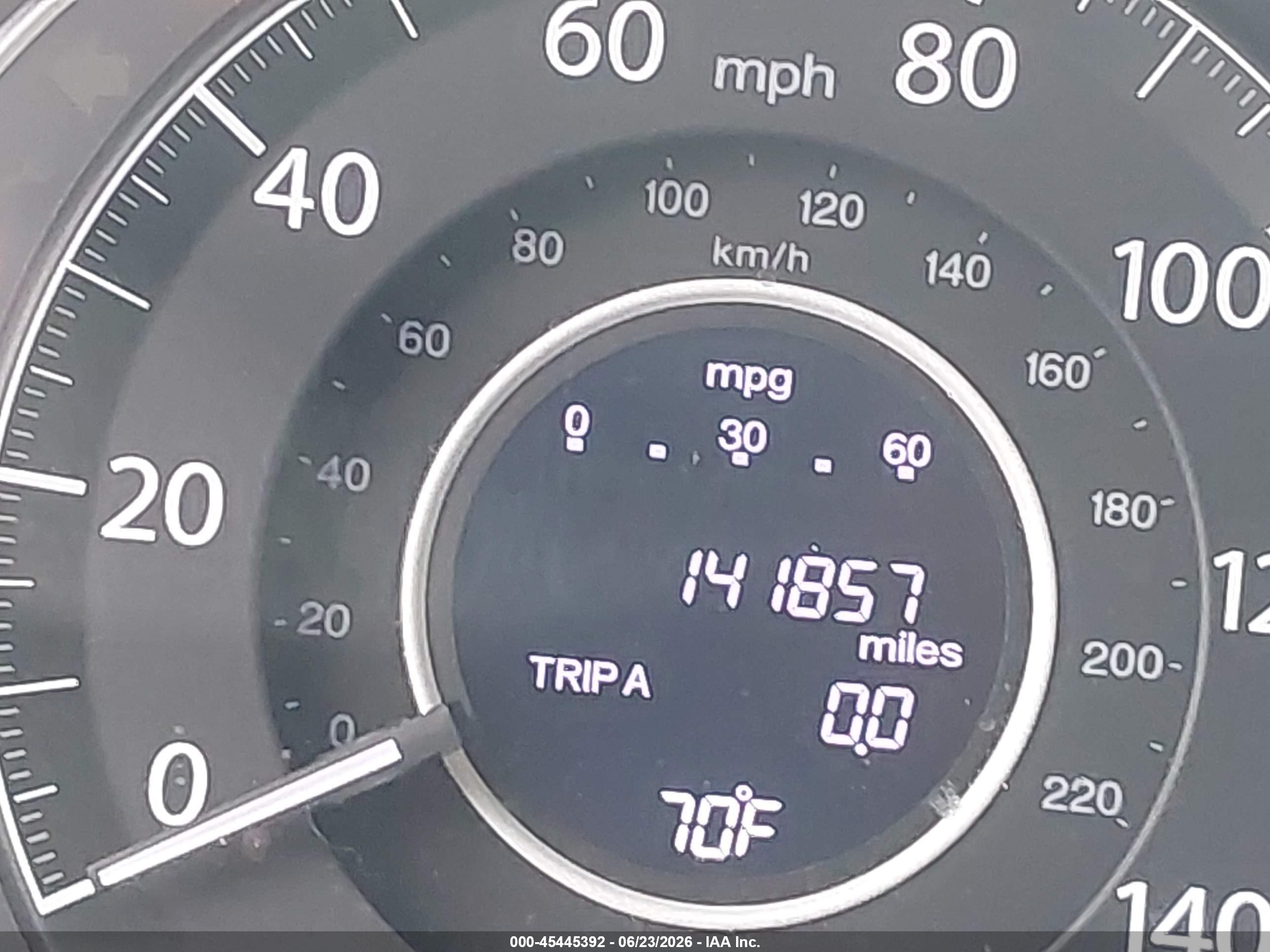 2015 Honda Cr-v Ex Red vin: 2HKRM4H58FH649494