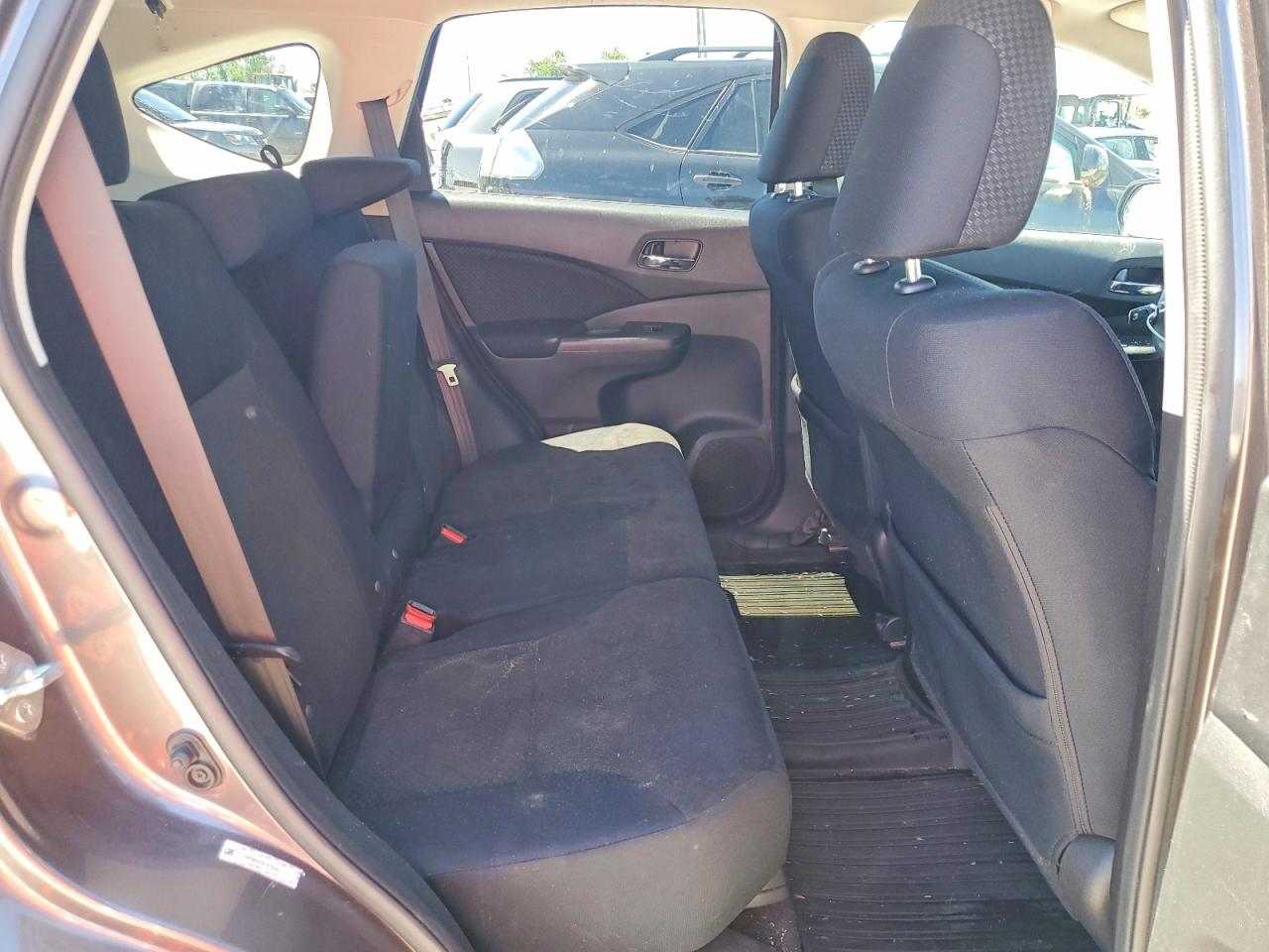 2015 Honda Cr-v Ex Tan vin: 2HKRM4H58FH679045