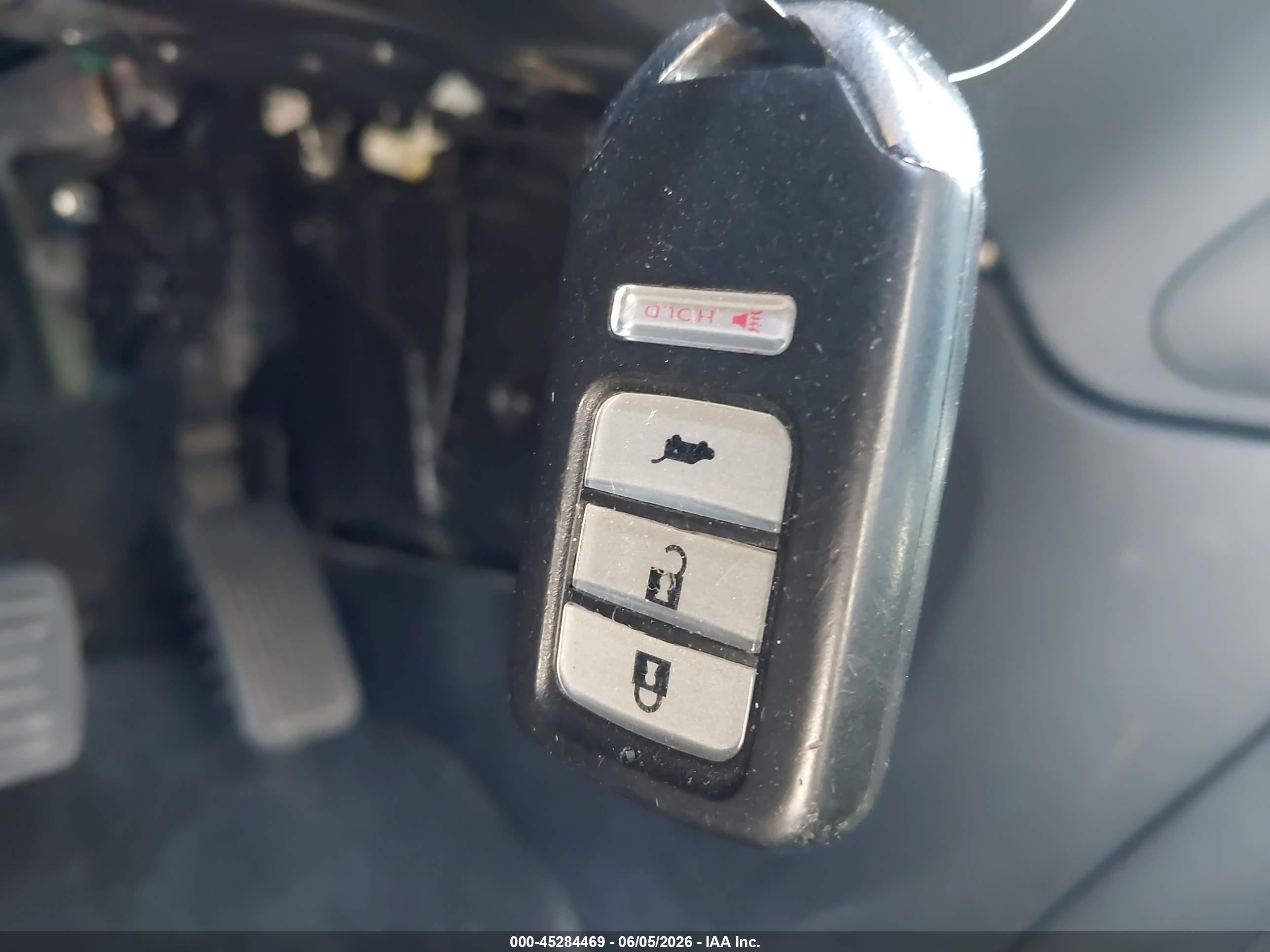 2015 Honda Cr-v Ex Синий vin: 2HKRM4H58FH682916