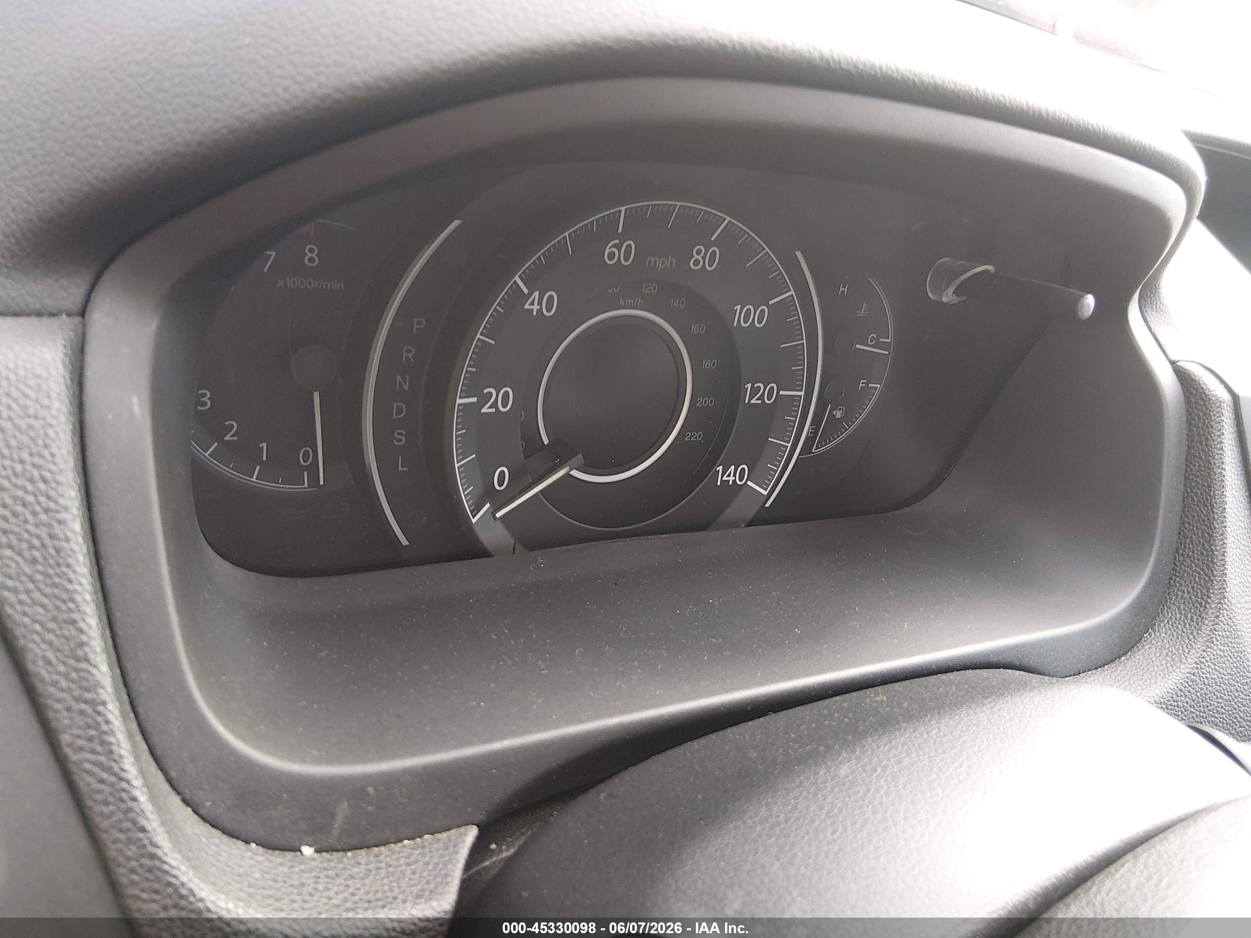 2015 Honda Cr-v Ex Burgundy vin: 2HKRM4H58FH706731