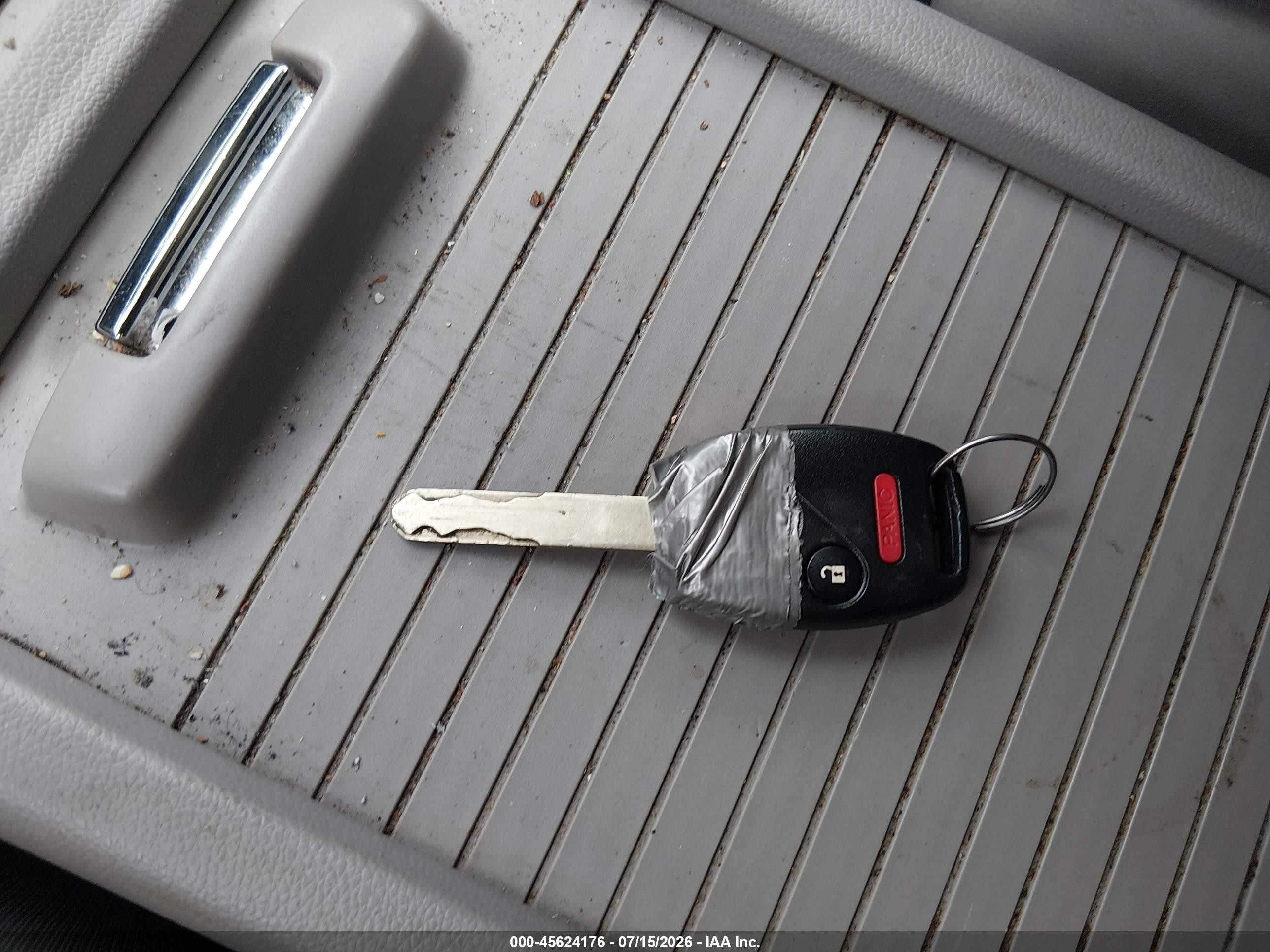 2012 Honda Cr-v Ex Серый vin: 2HKRM4H59CH608142